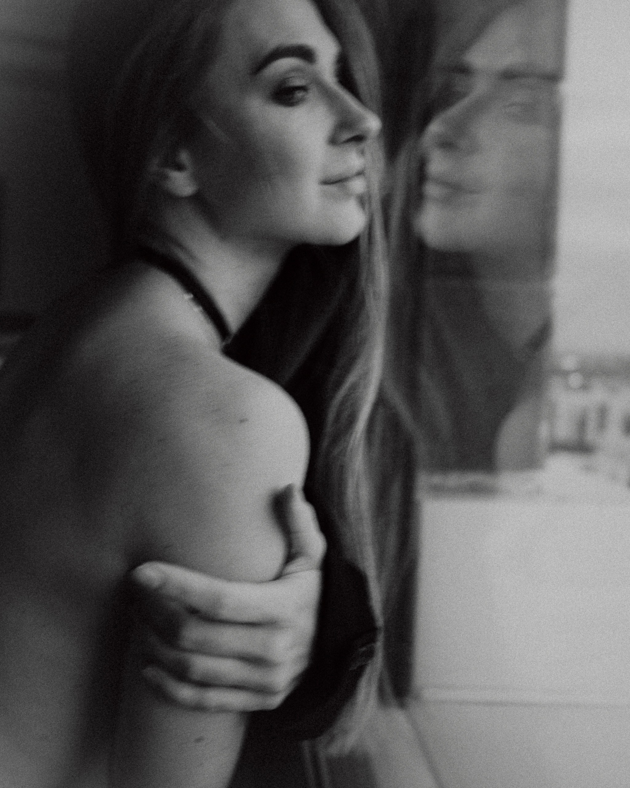 JULIE. Photographer Inna Mendelson