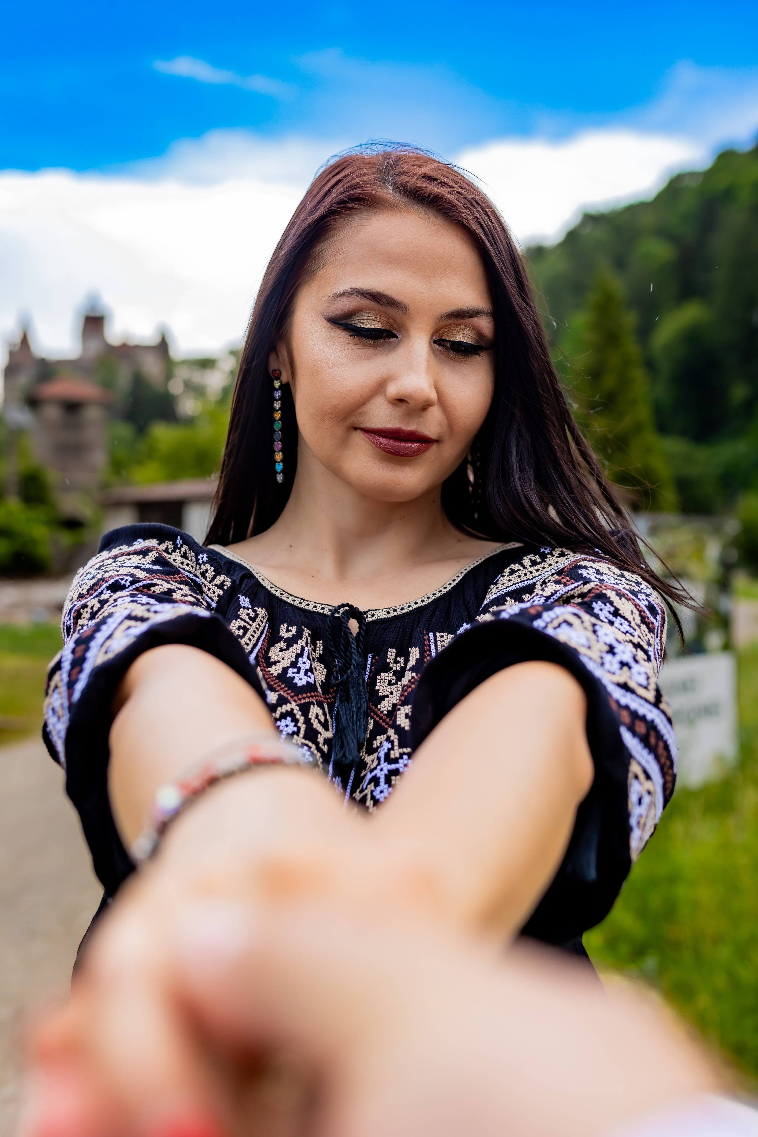 Roxana si Alex. Ionut Brehuescu — Fotograf