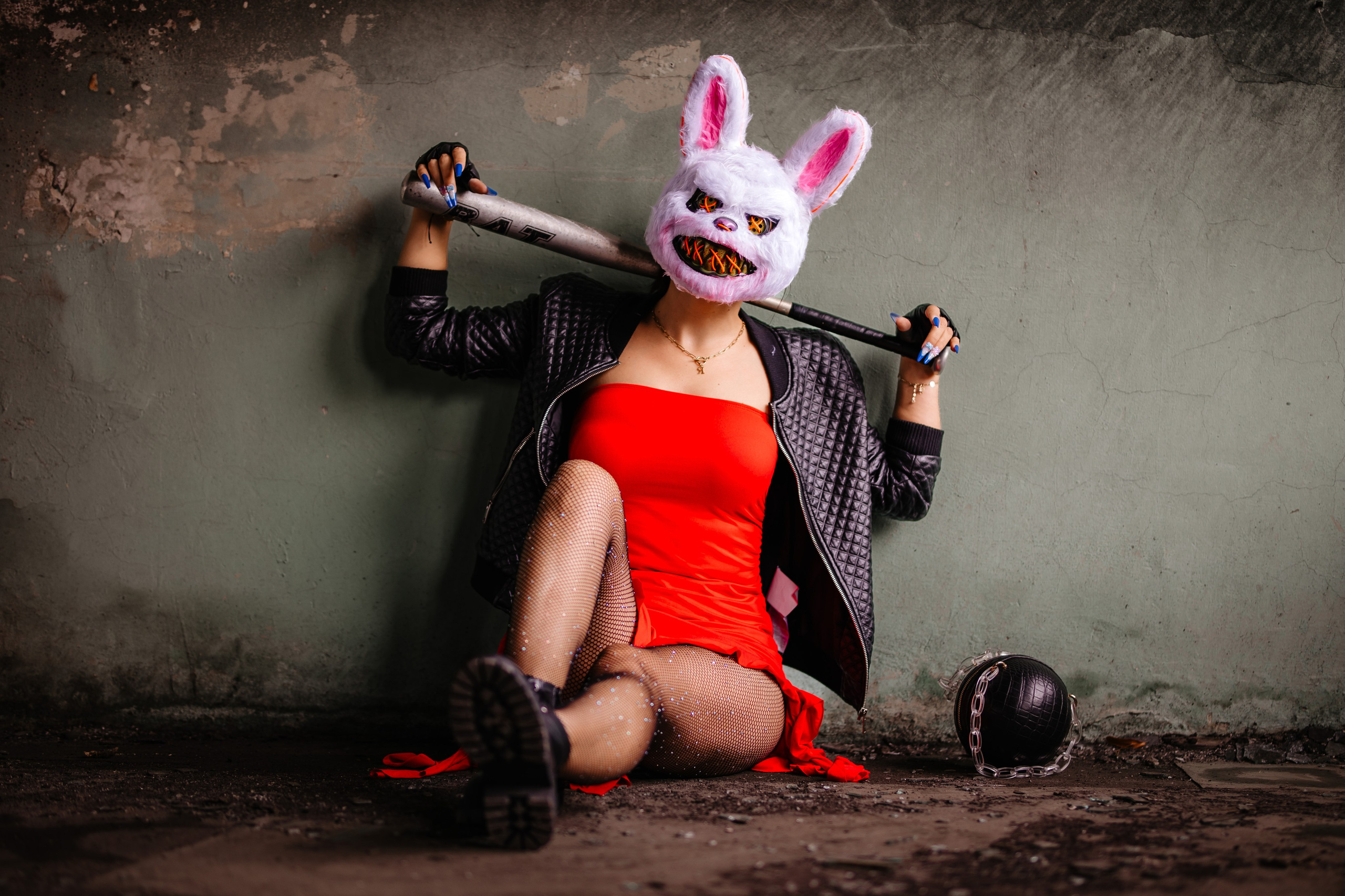 Halloween. Ionut Brehuescu — Fotograf