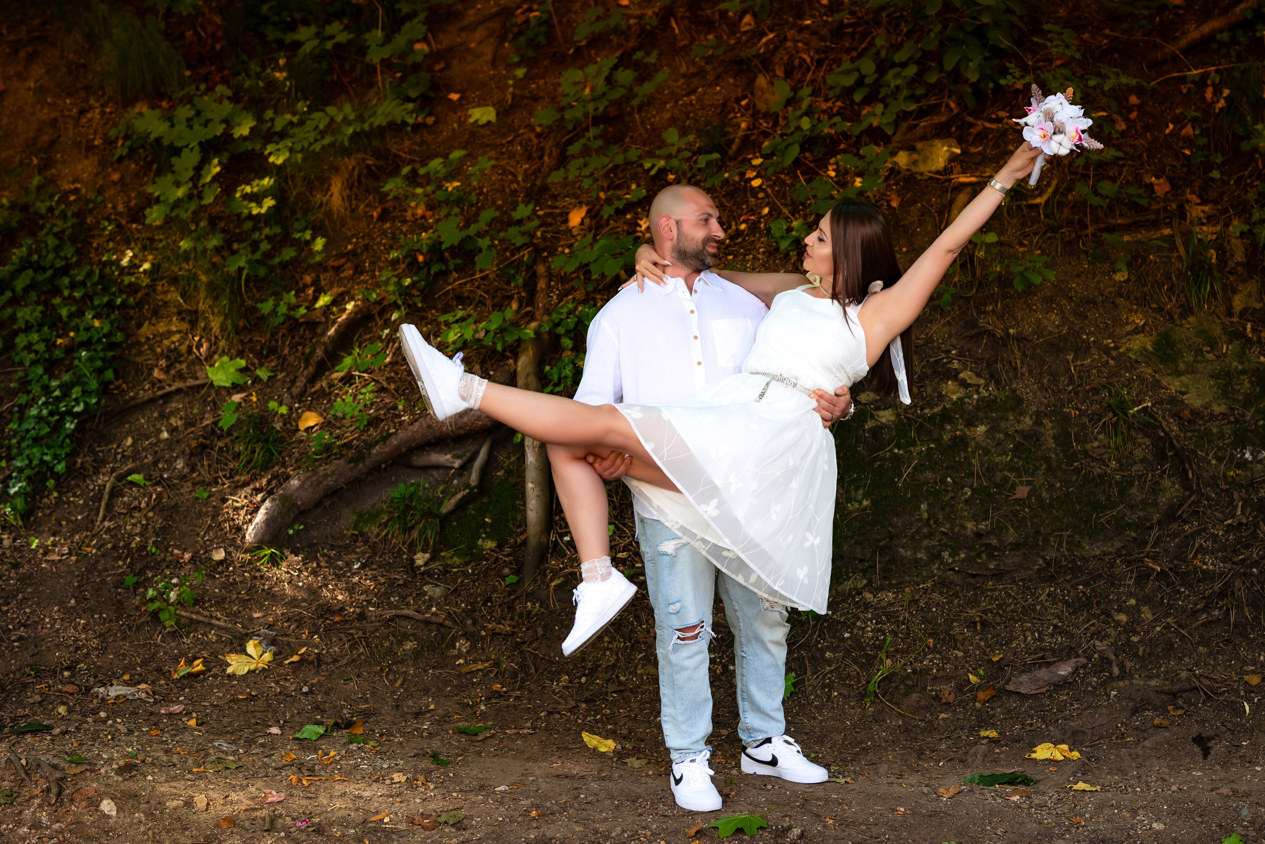 Save the date Roxana si Alex. Ionut Brehuescu — Fotograf