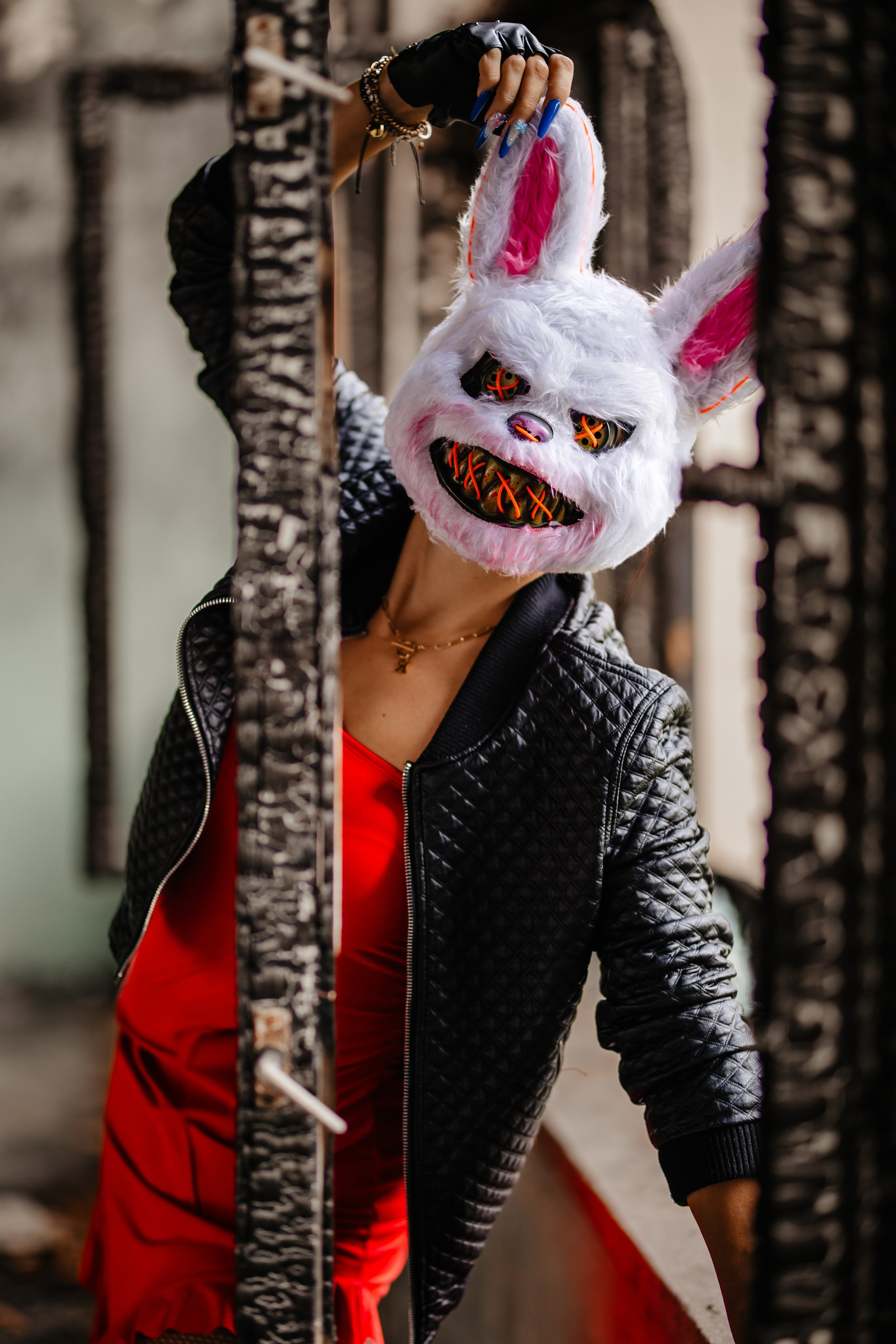 Halloween. Ionut Brehuescu — Fotograf