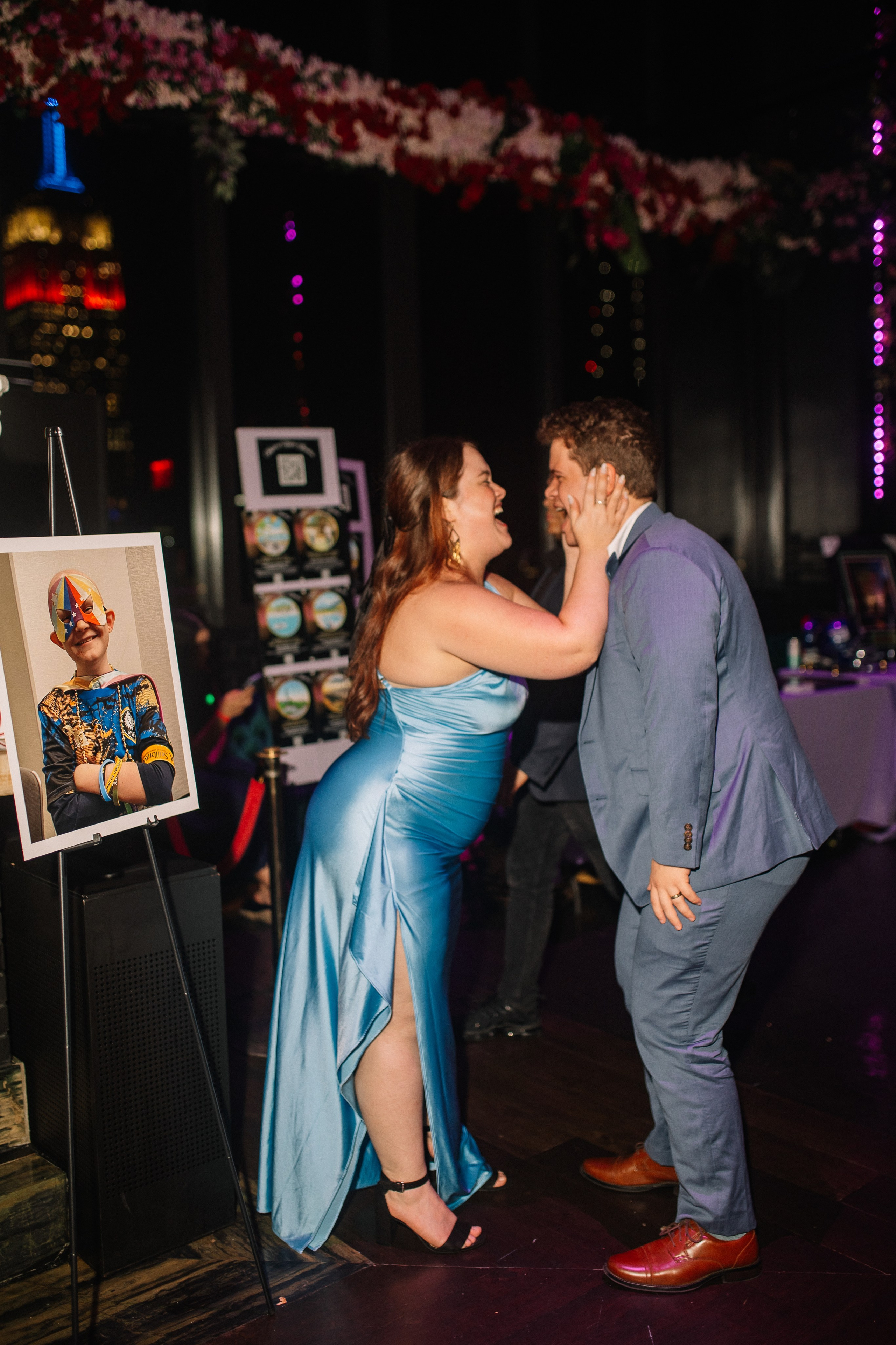 Moment of Magic (Night of Magic). Photographer NYC