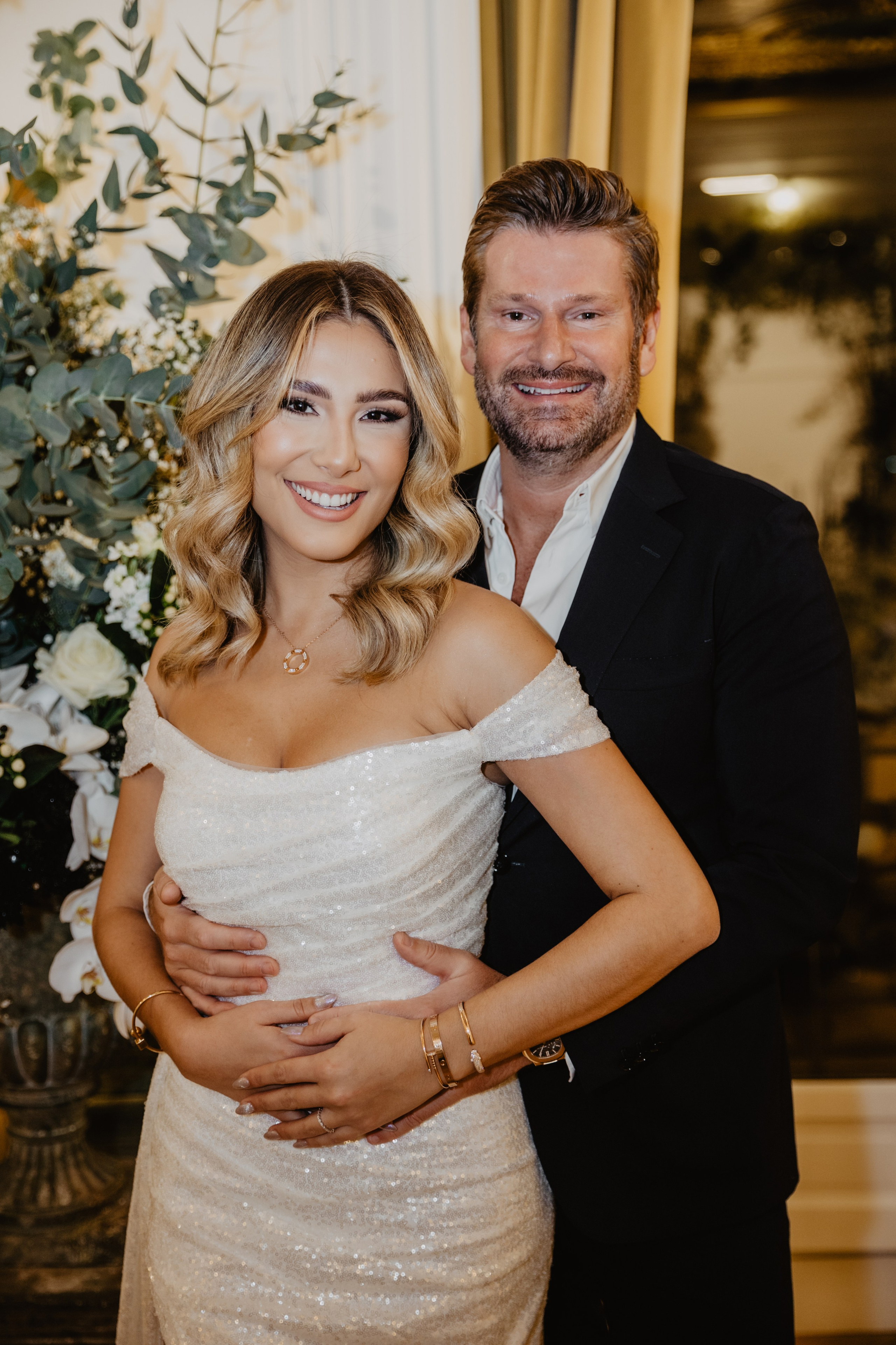 Tayna & Caster. Photographer in Paris