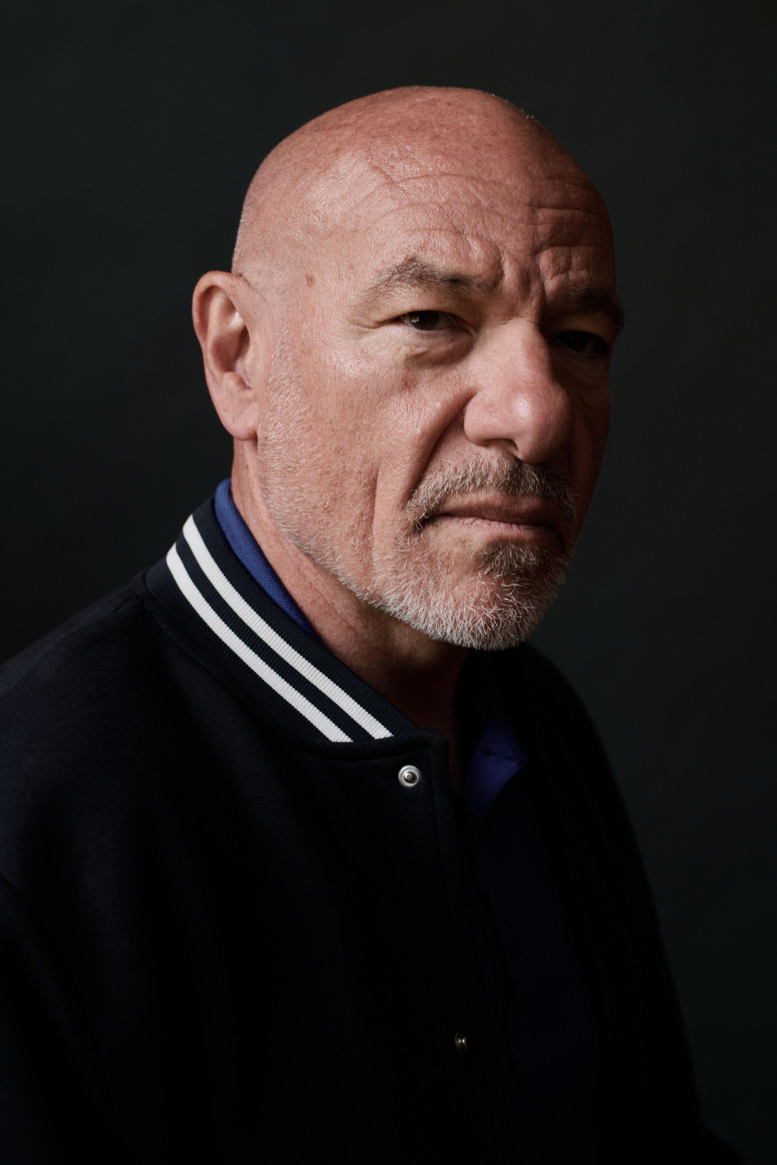 Portrait of an Actor. Fotograaf Amsterdam - Victoria Ushkanova