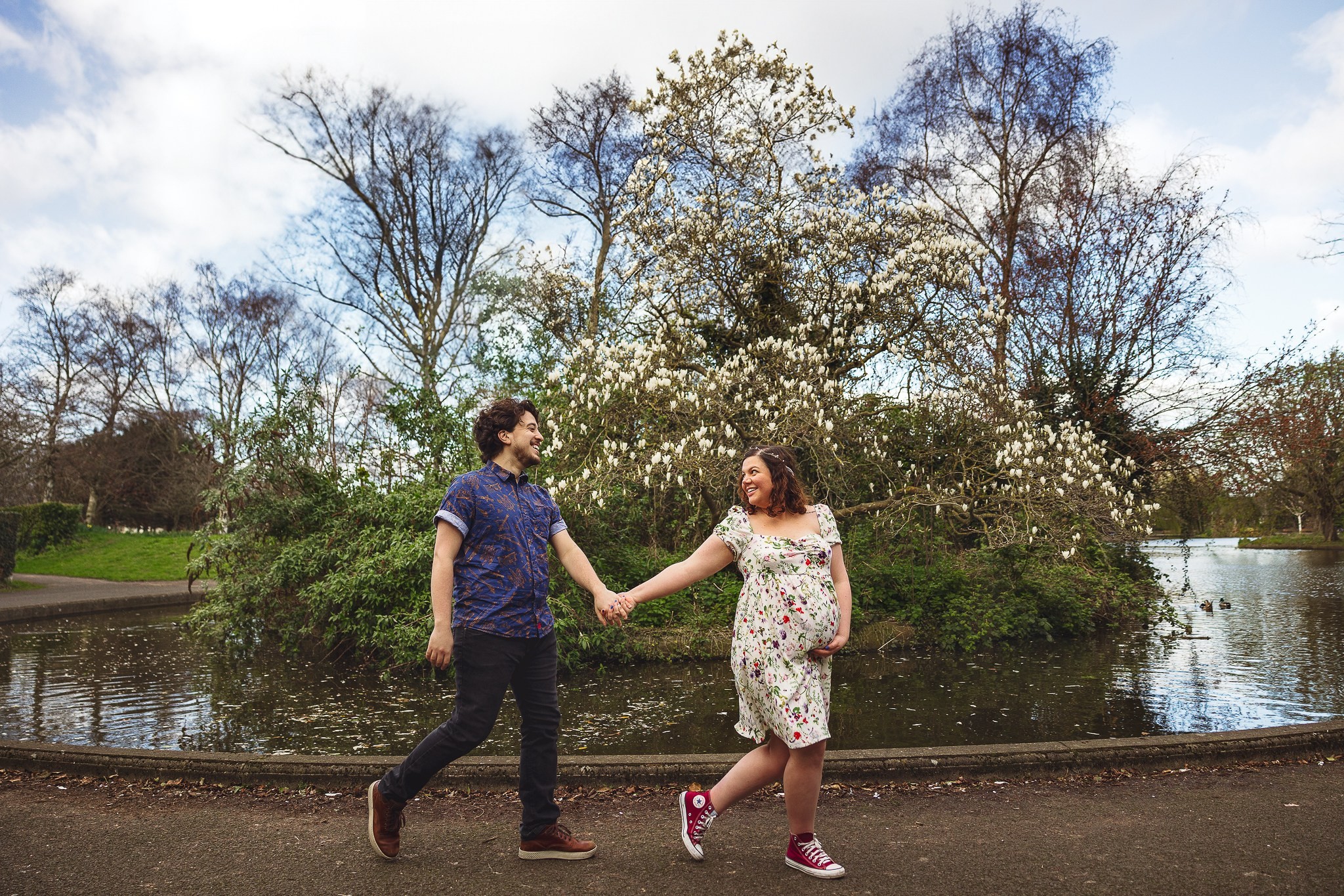 Expecting Joy: Fernanda & Bruno. Giandamorgana