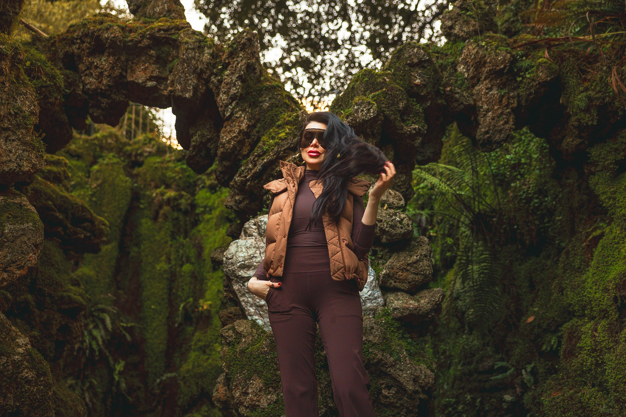 From Kuwait to Dublin: A Session with Lubna. Giandamorgana