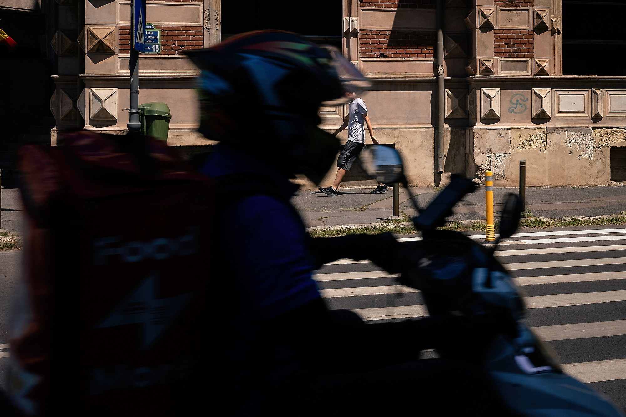 Urban Wander. A Creative Insight | Catalin Nastase