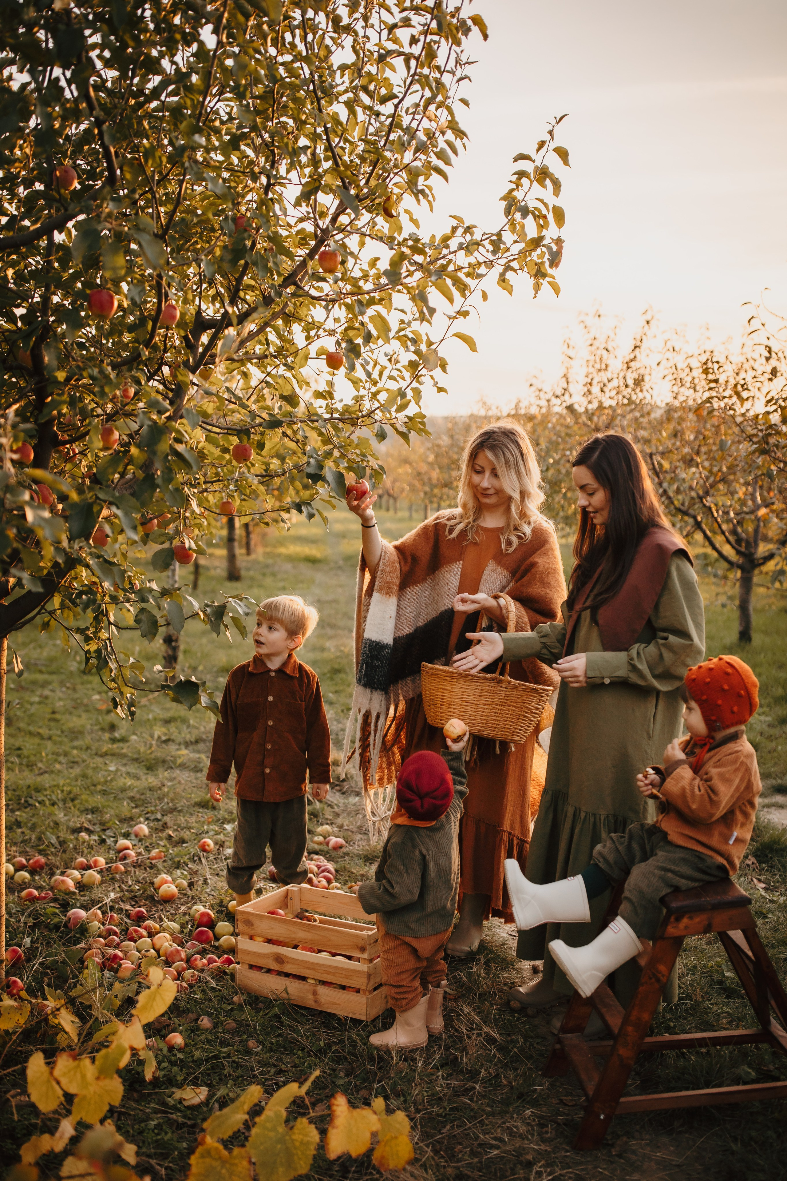 Toamna in livada. Fotograf de eveniment din Buzău | Bogdan