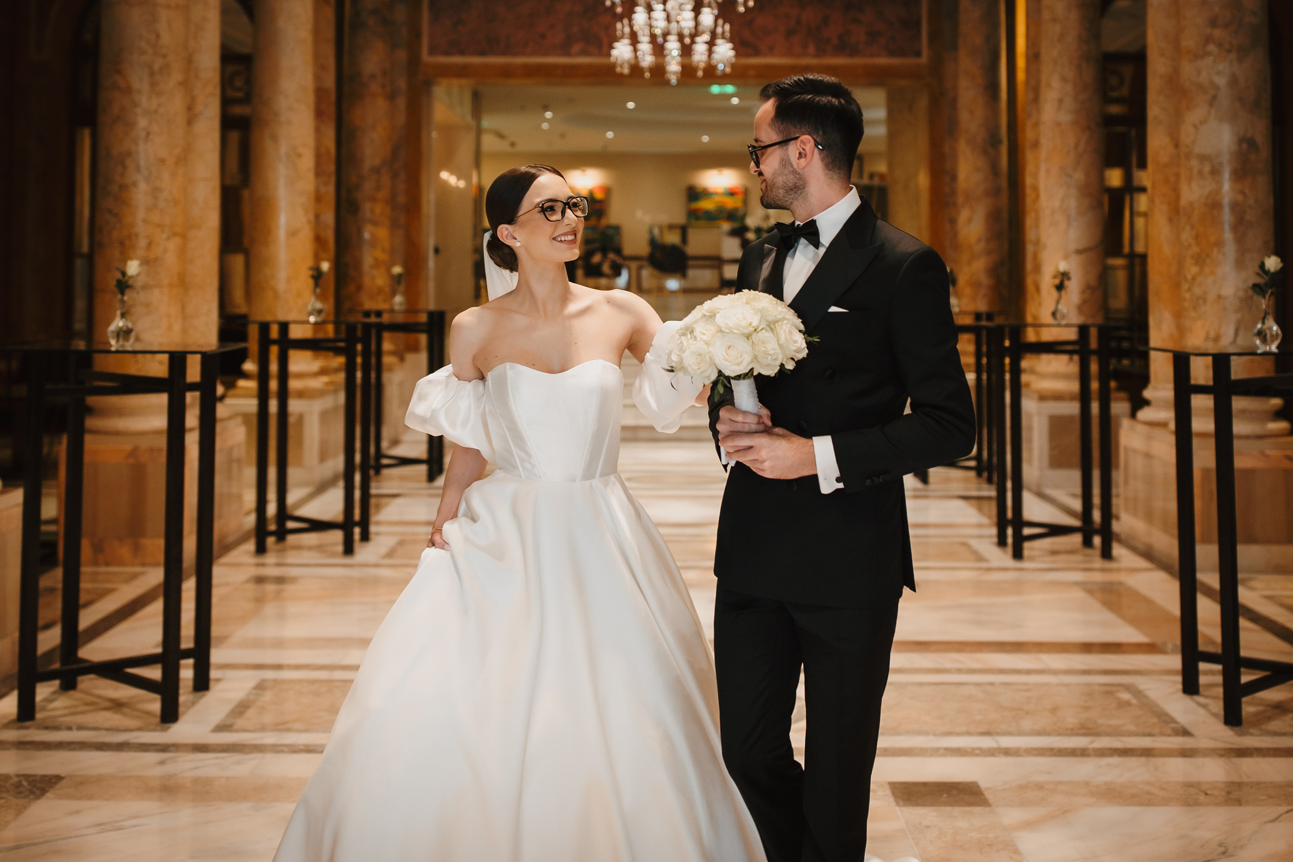 Andra & Bogdan. Fotograf de eveniment din Buzău | Bogdan