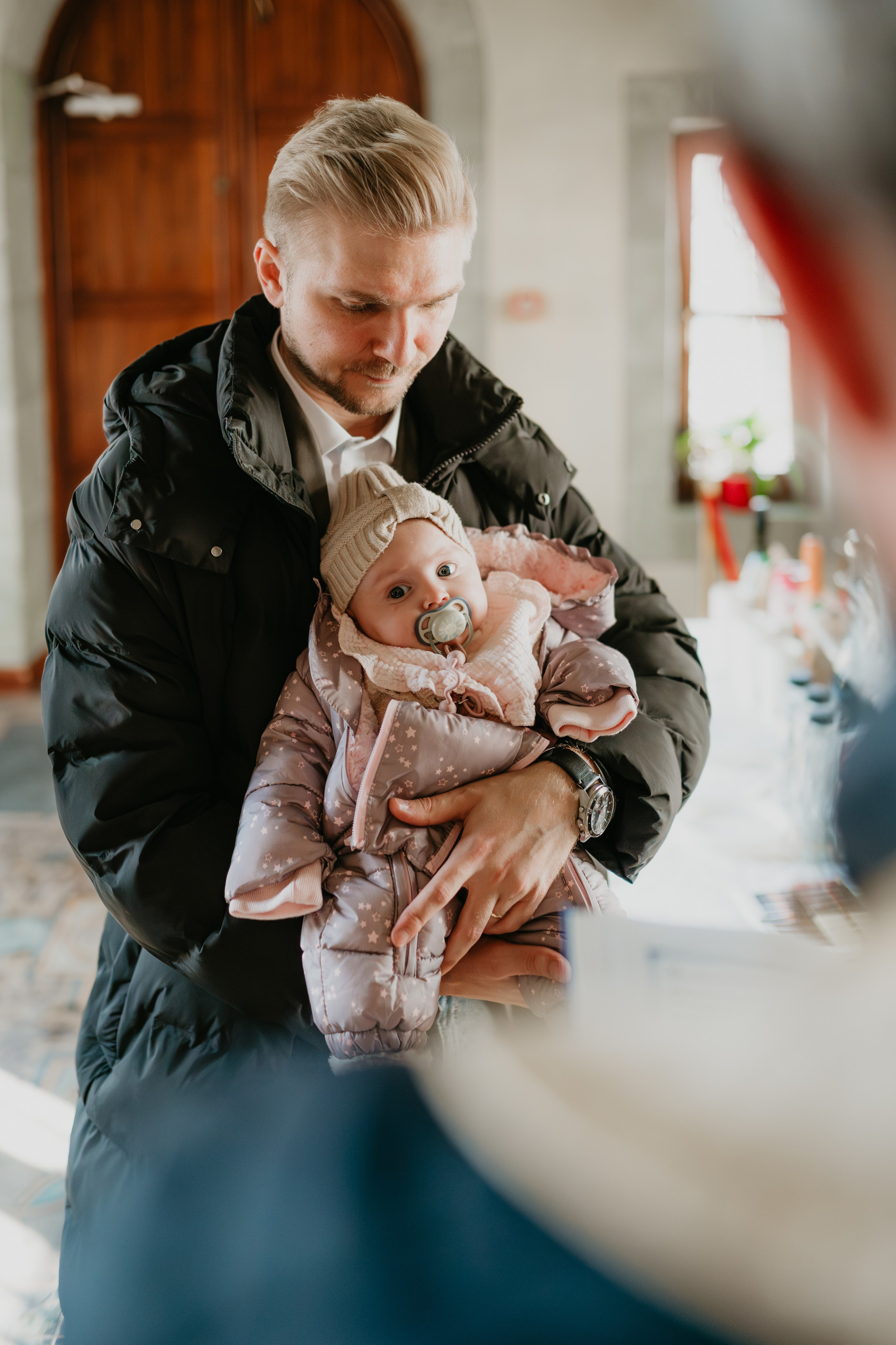 Botez — Daria. Catalin Brinza