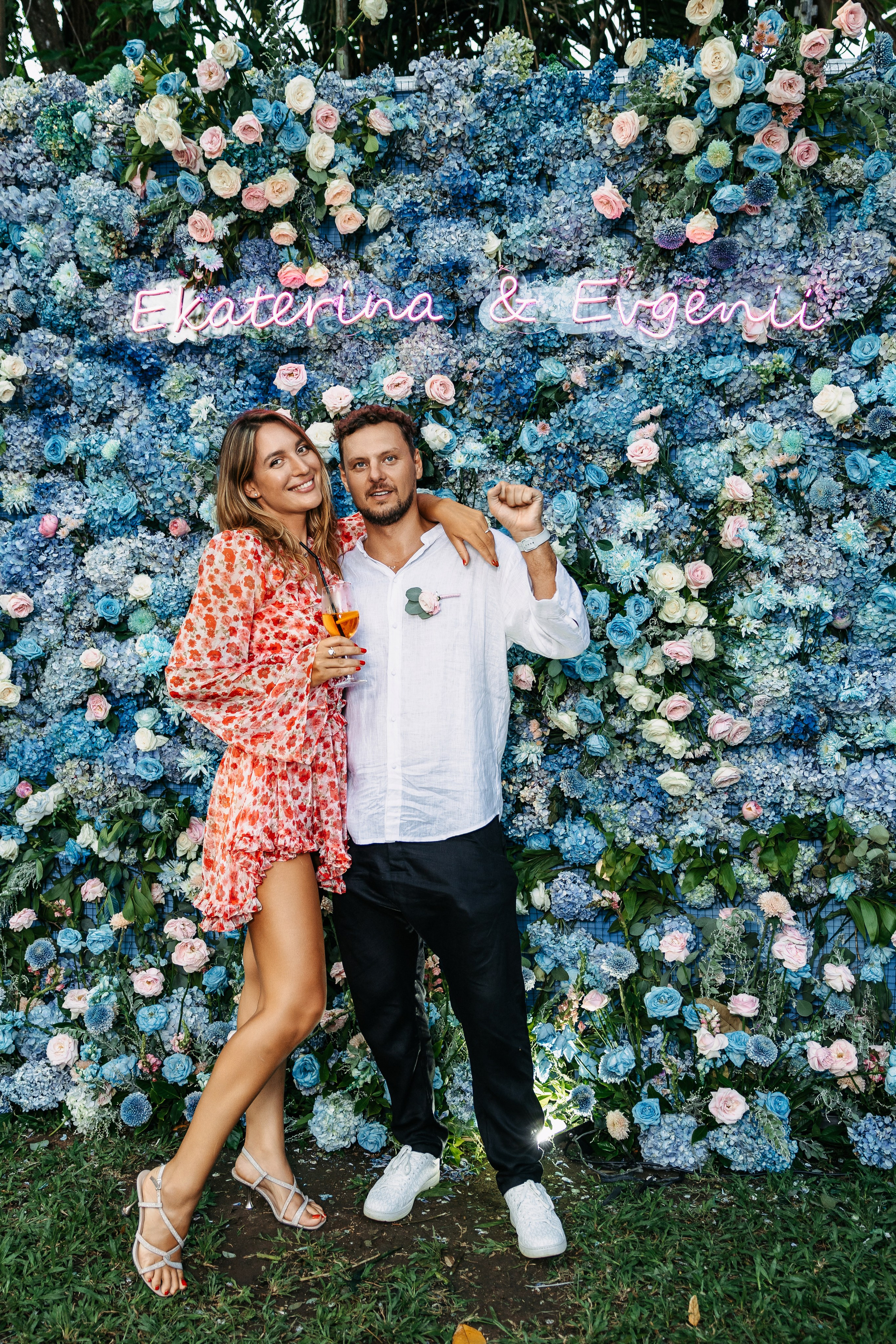 Ekaterina & Evgenii. Профессиональный фотограф Нурмиева Вероника