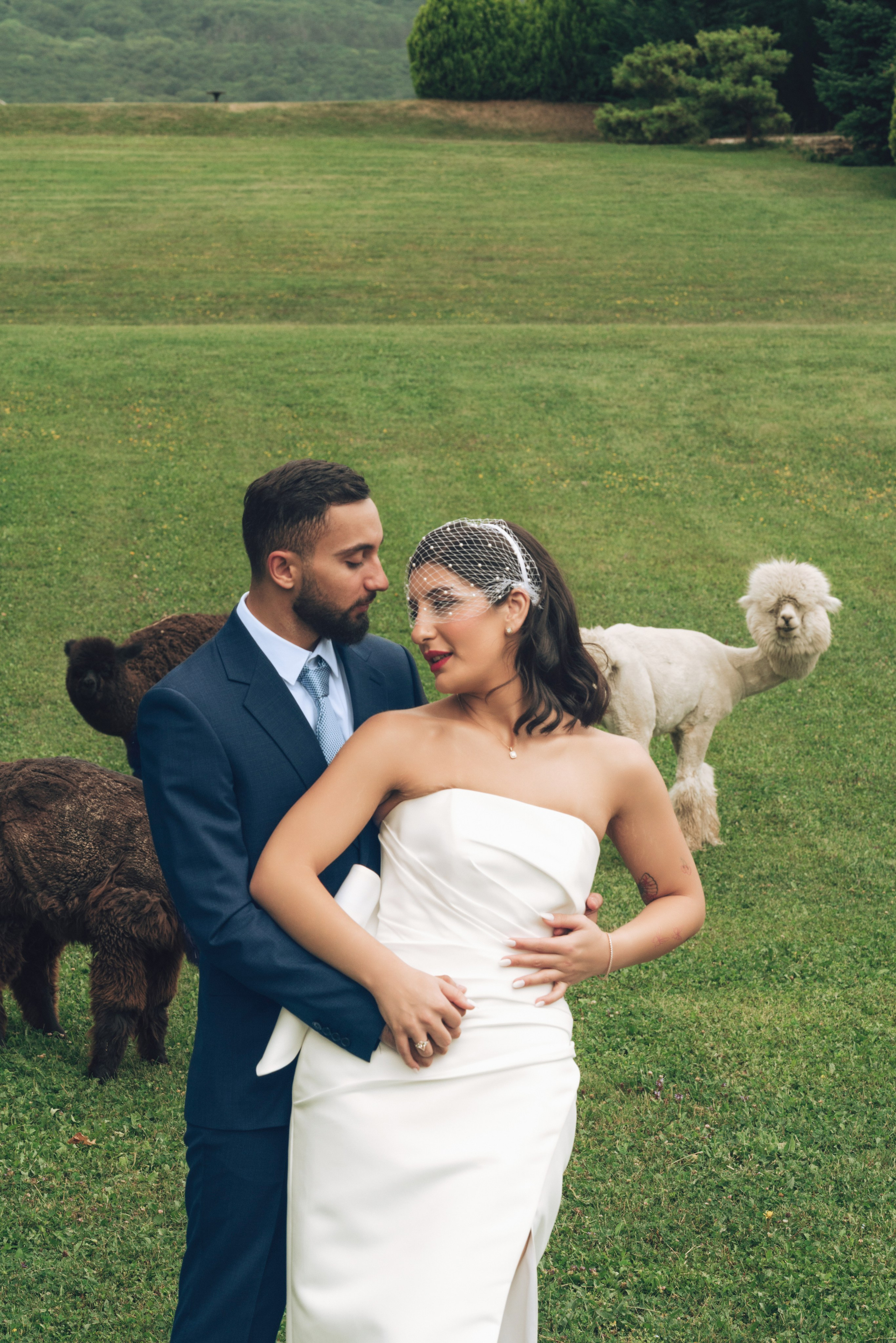 Wedding Bioli. Create your own history with Pierre Studio