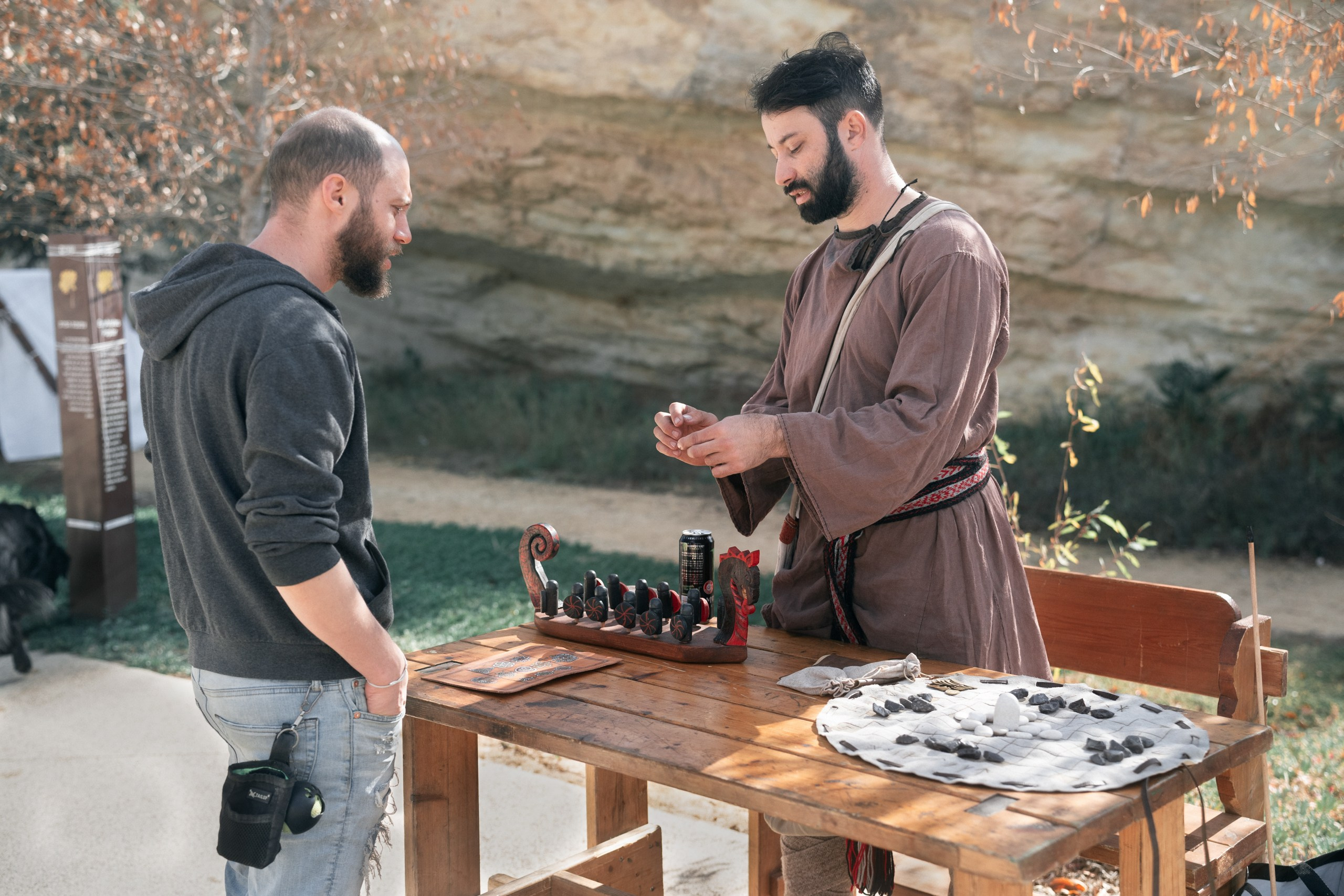 Мини-фестиваль клуба «Нортман» в Беэр-Шеве — 17 января 2025 | Виккинги в Израиле. КРиС «Нортман»