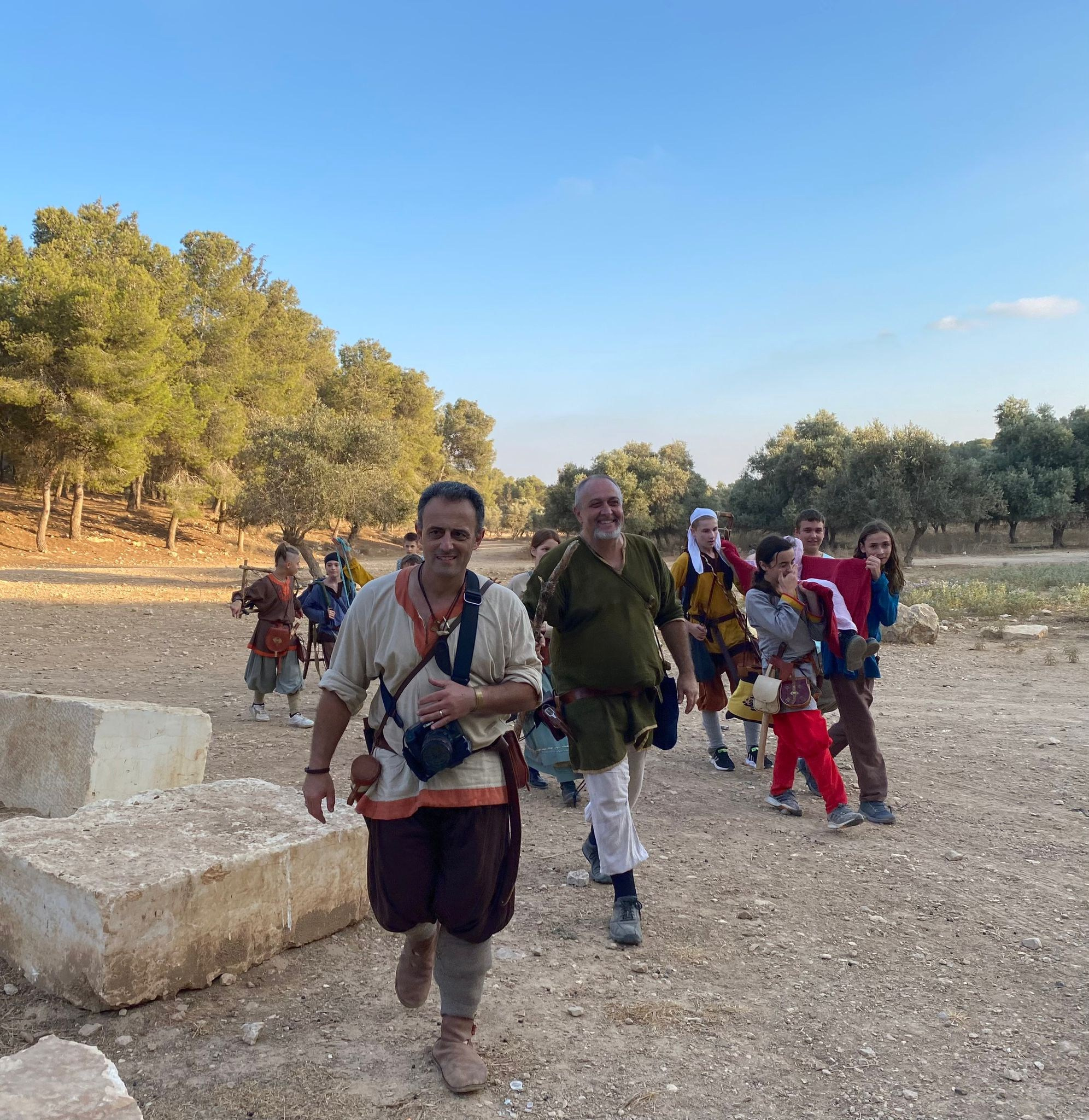 Детский поход 2023 — клуб Нортман | реконструкция, игры, приключения. КРиС «Нортман»