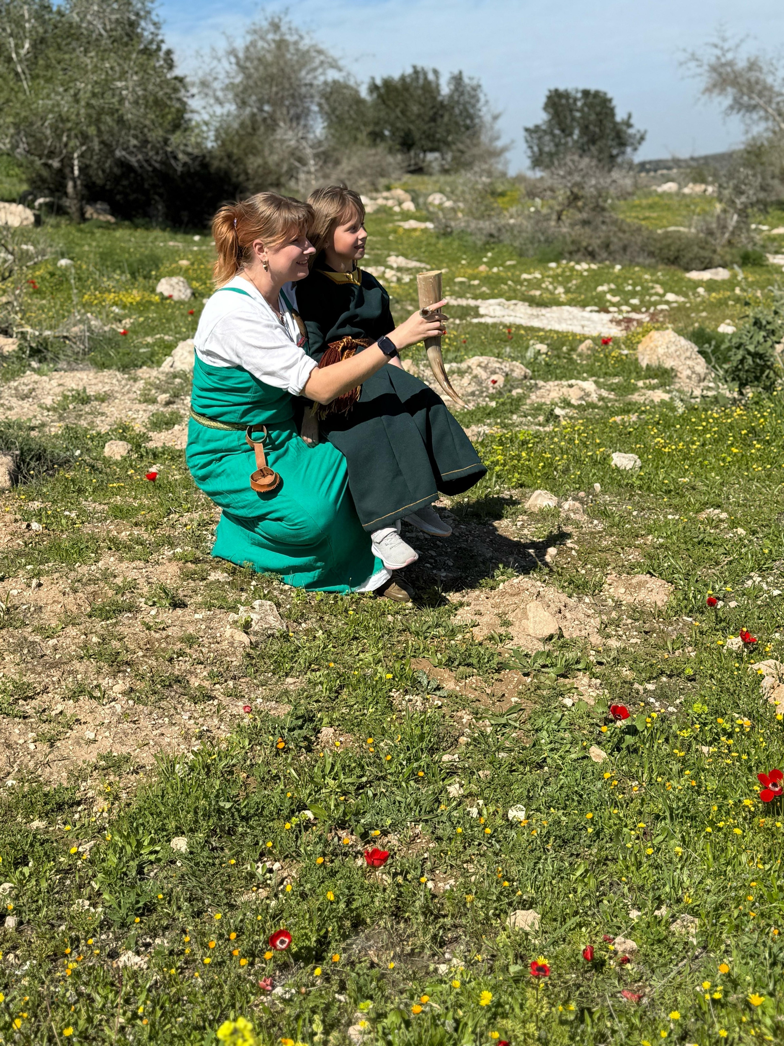 Женский поход с детьми — Клуб «Нортман» | реконструкция. КРиС «Нортман»