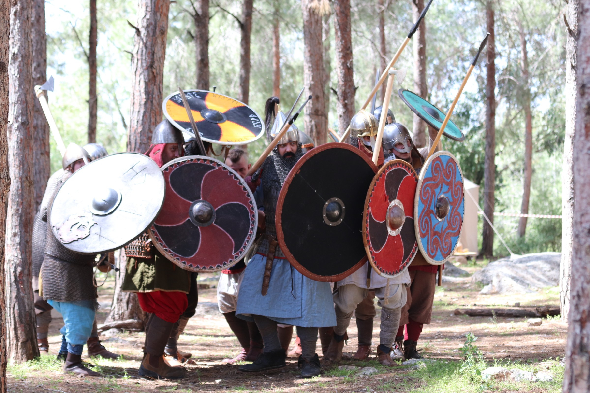 Чёрный фьорд 2021. КРиС «Нортман»