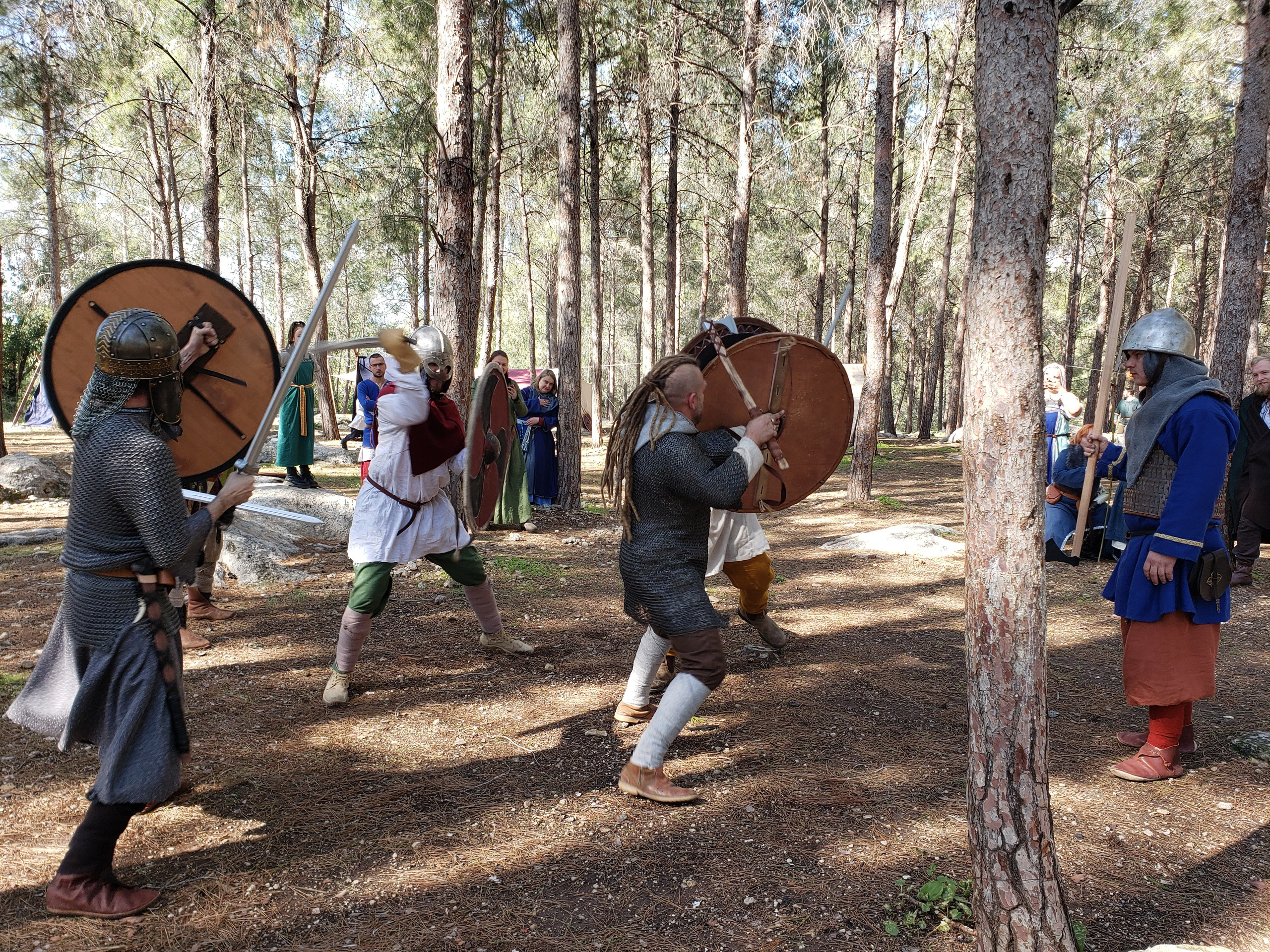 Чёрный фьорд 2021. КРиС «Нортман»