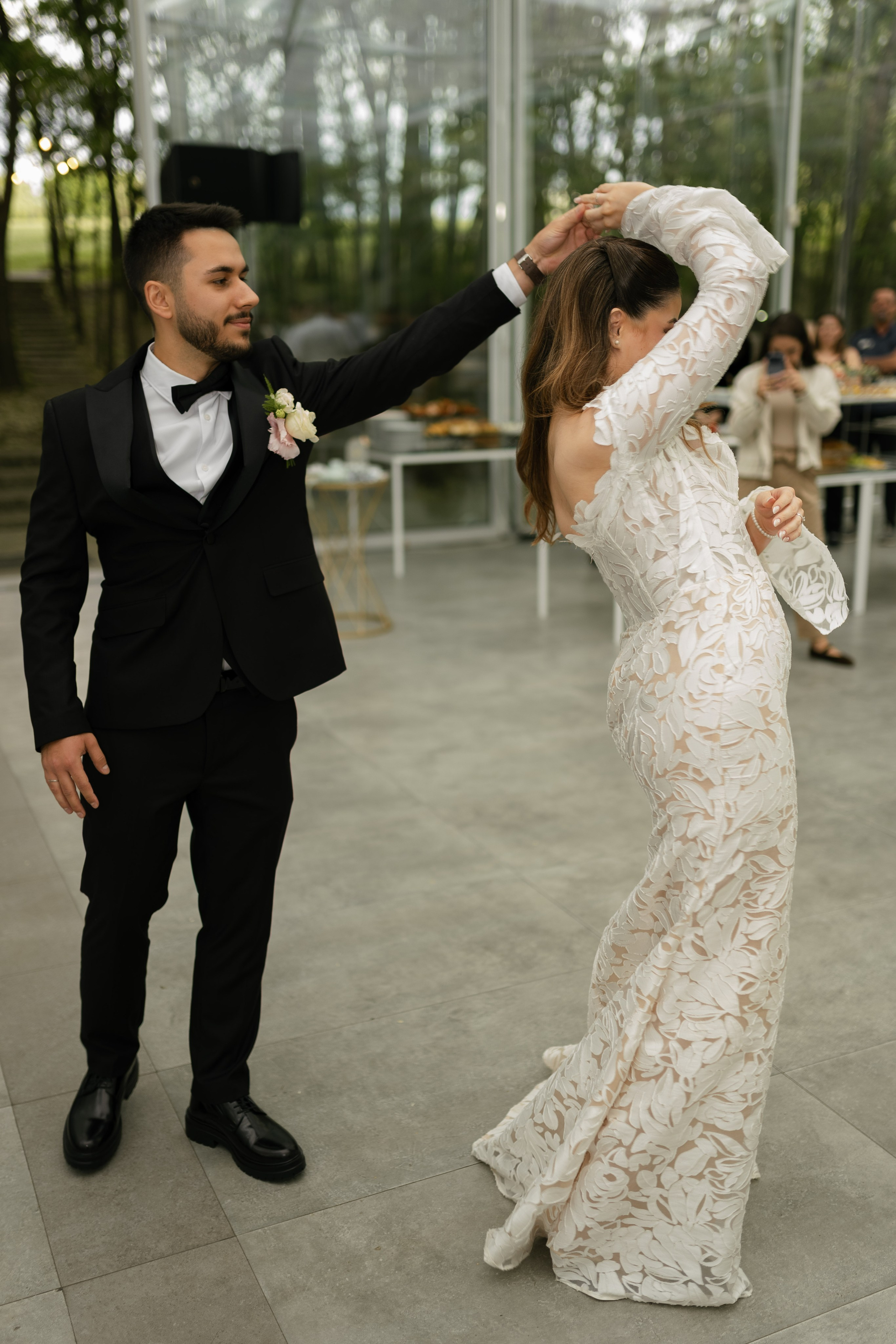 A&L | Pure Love at Akacia Open Concept. Black Sheep Produkcija| Wedding Photography and Wedding Films, based in Kragujevac, Europe / Fotograf i videograf, Kragujevac, Srbija