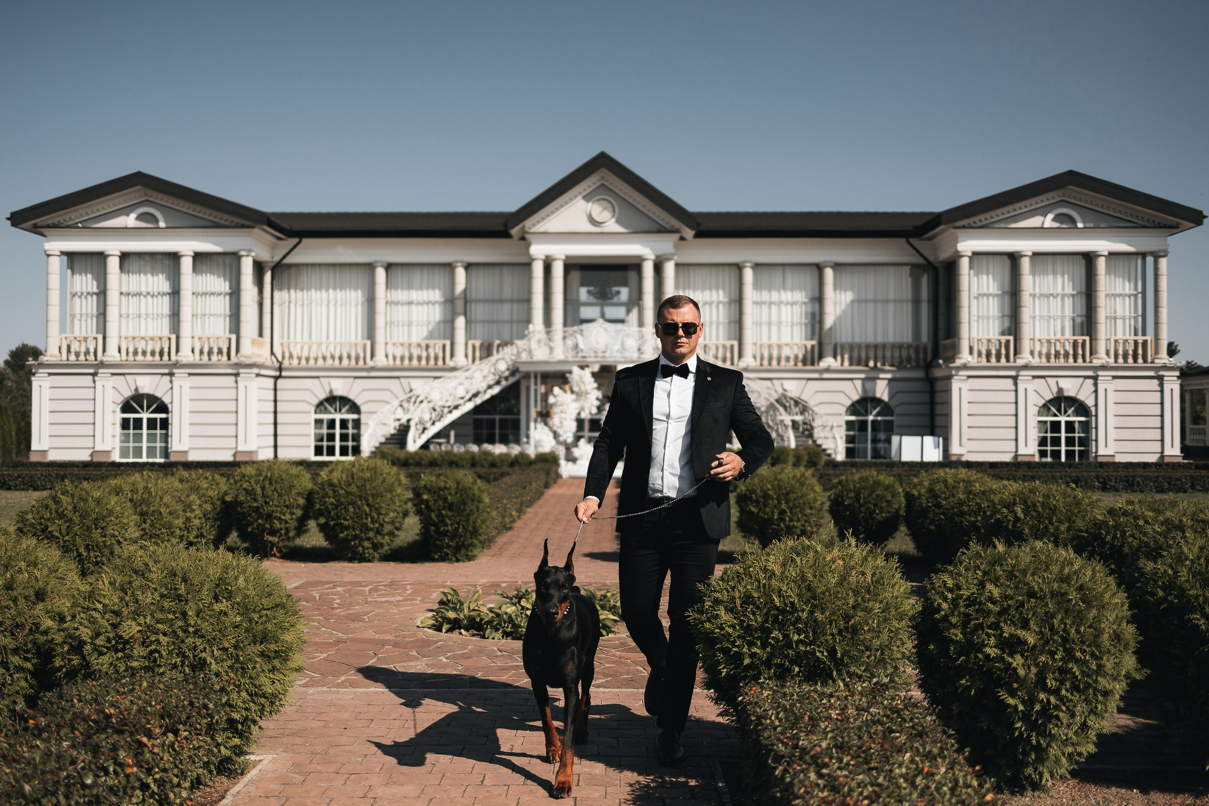 Maxim & Kristina. Свадебный и семейный фотограф в Риге Игорь Давидович