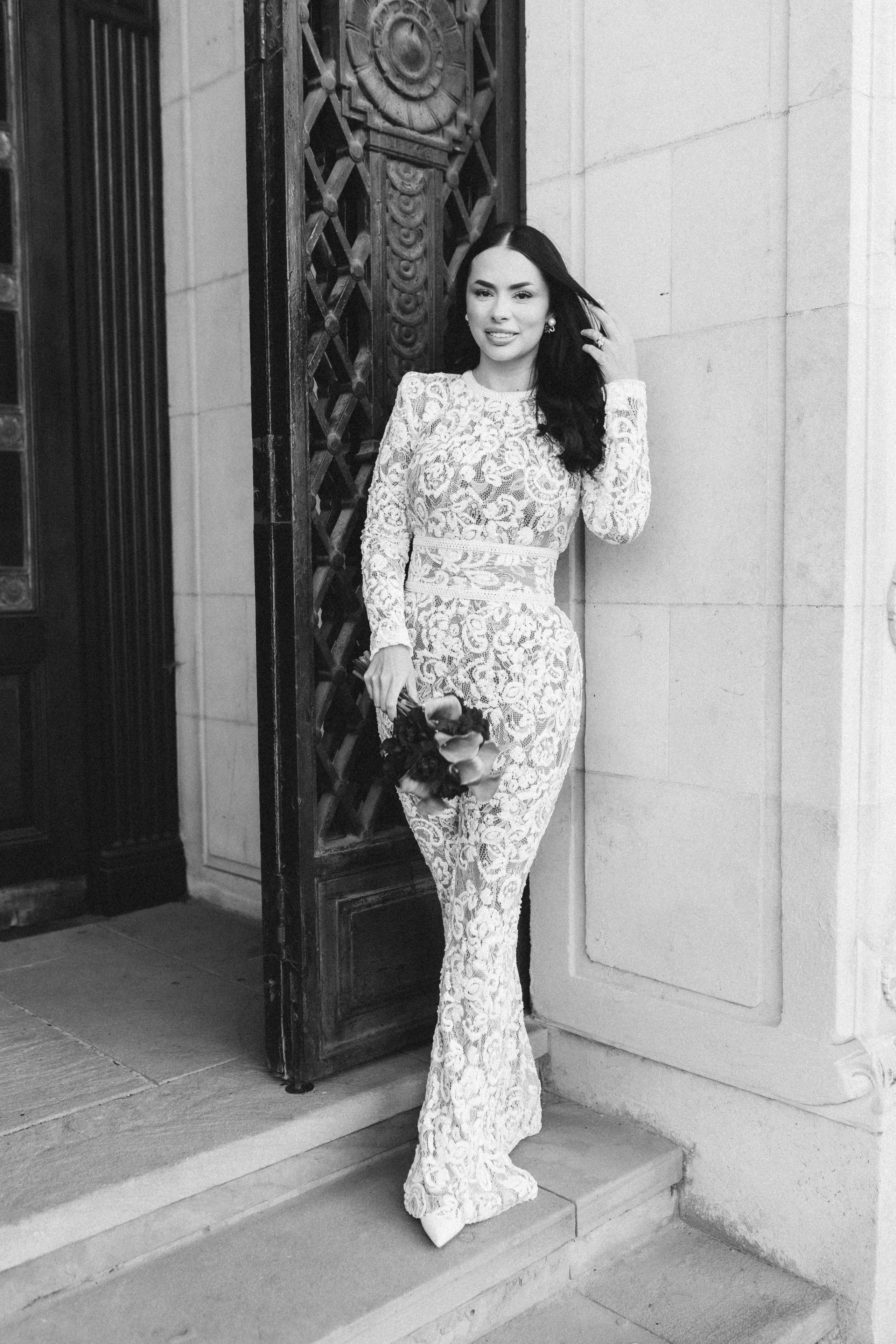 S&A. Wedding and Portrait Photographer Evie Moon