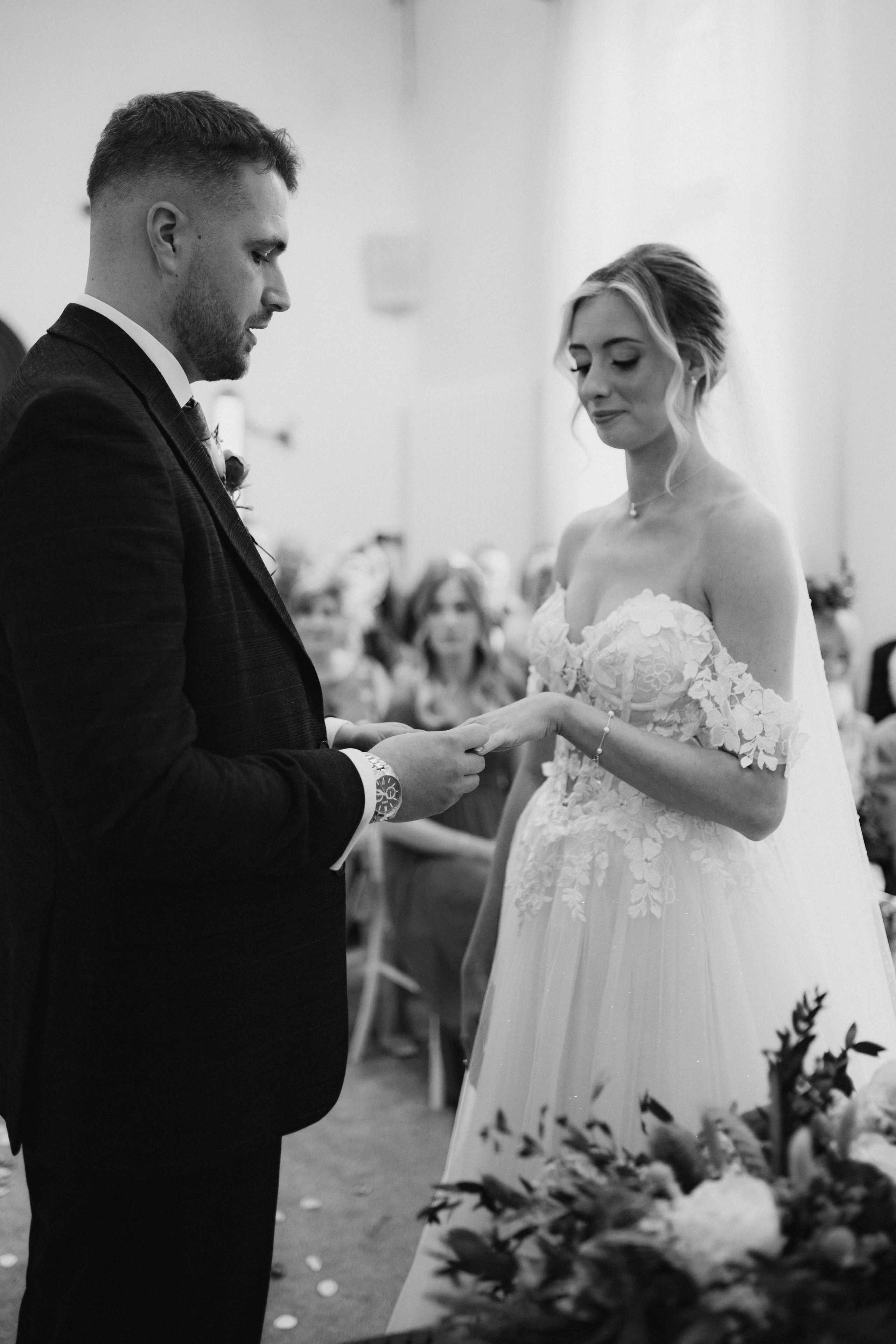 E&C. Wedding and Portrait Photographer Evie Moon
