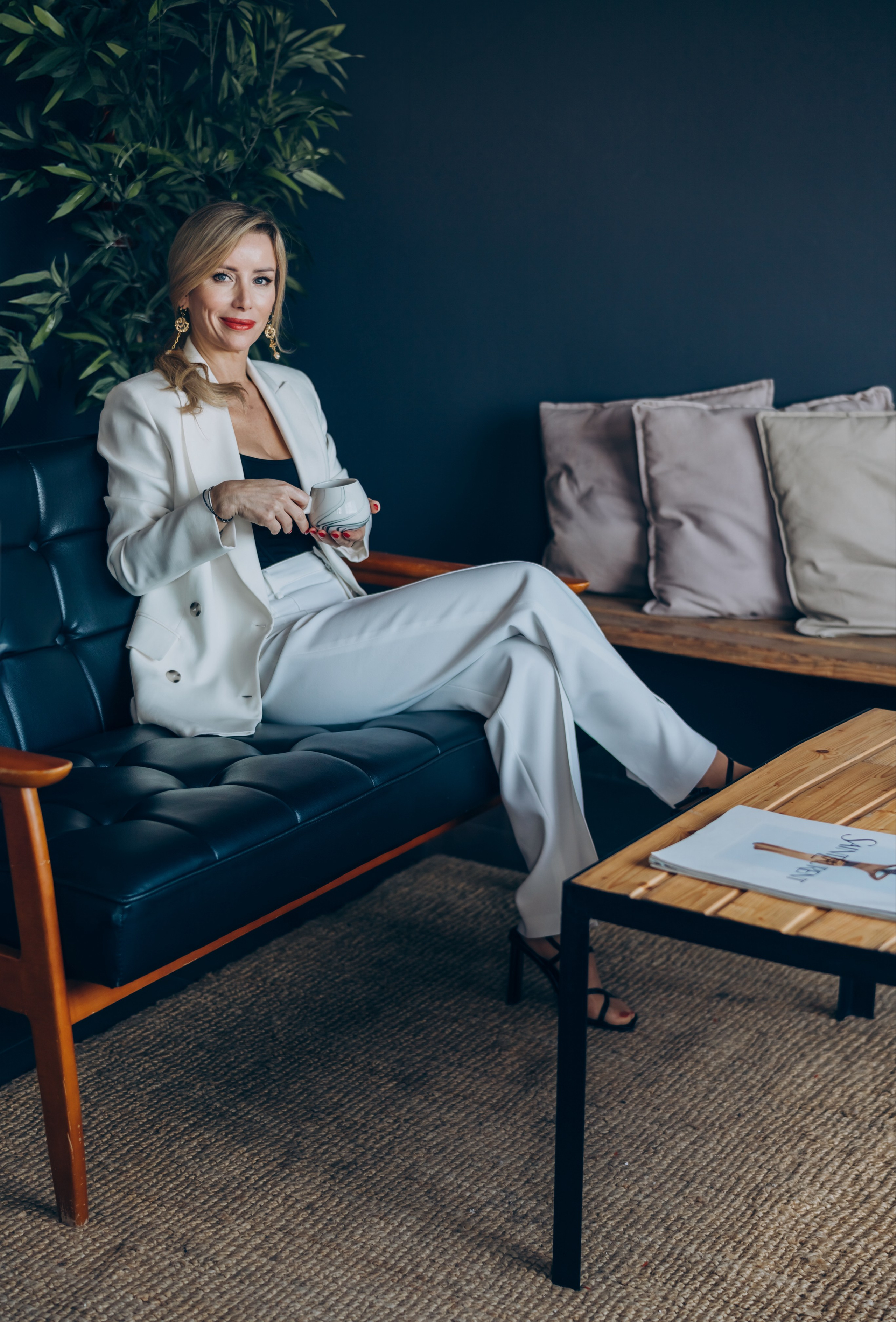 Real estate agent Liusy. Фотограф Пальма де Майорка