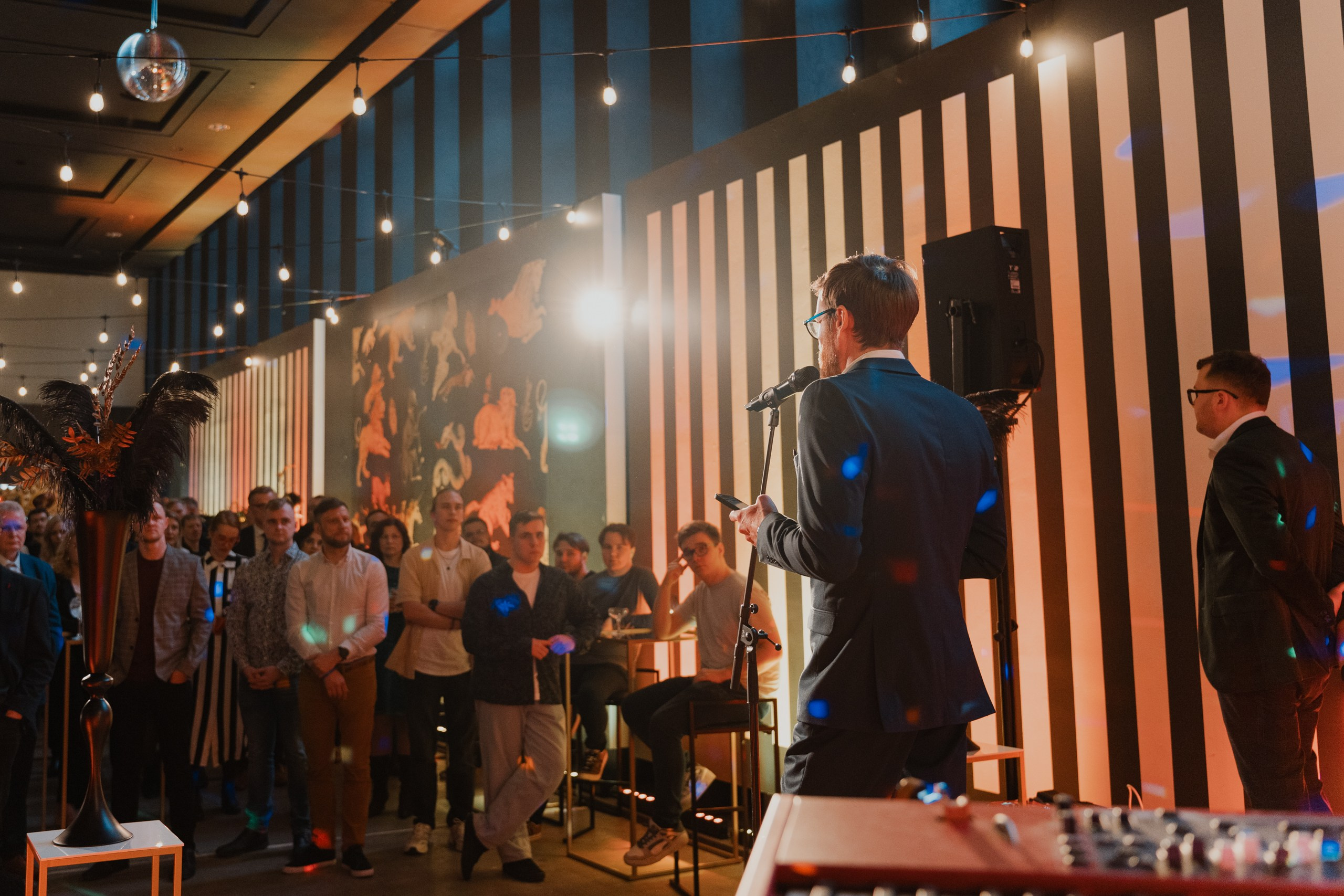 Primend 10 Years Event. Event Photography