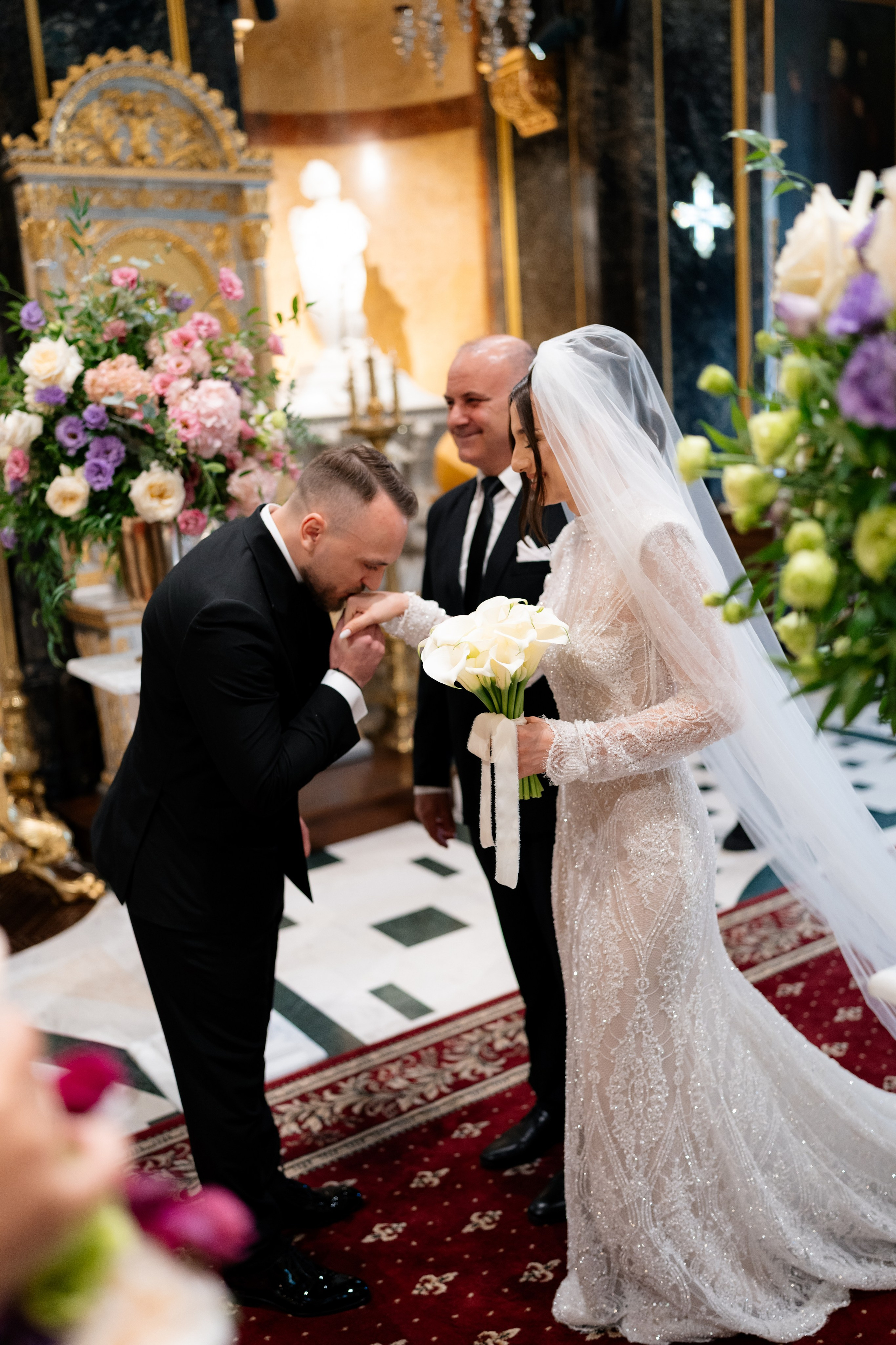 Gabriela & Alex. Destination Wedding Photographer Alex Pasarelu