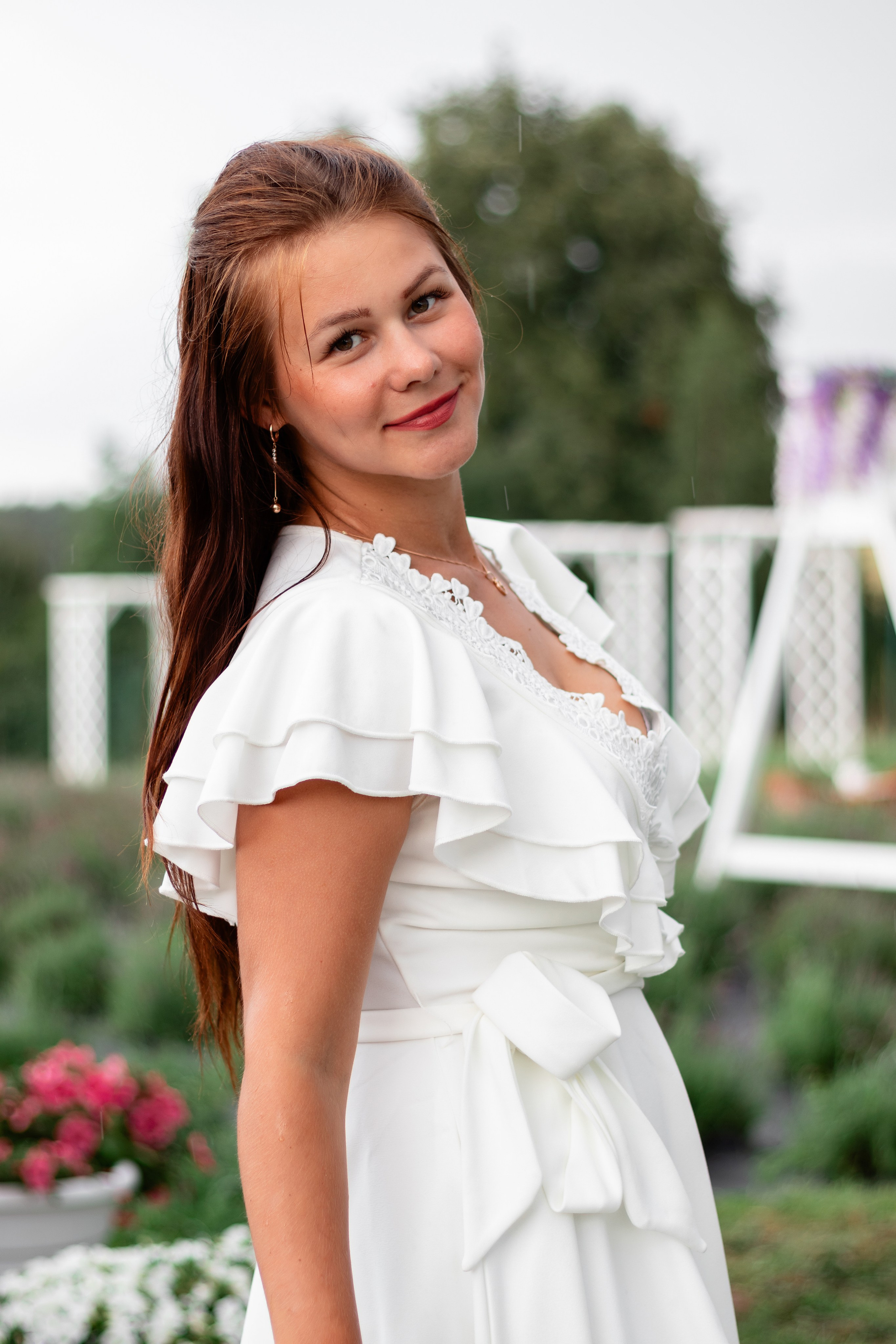 Лавандовое поле