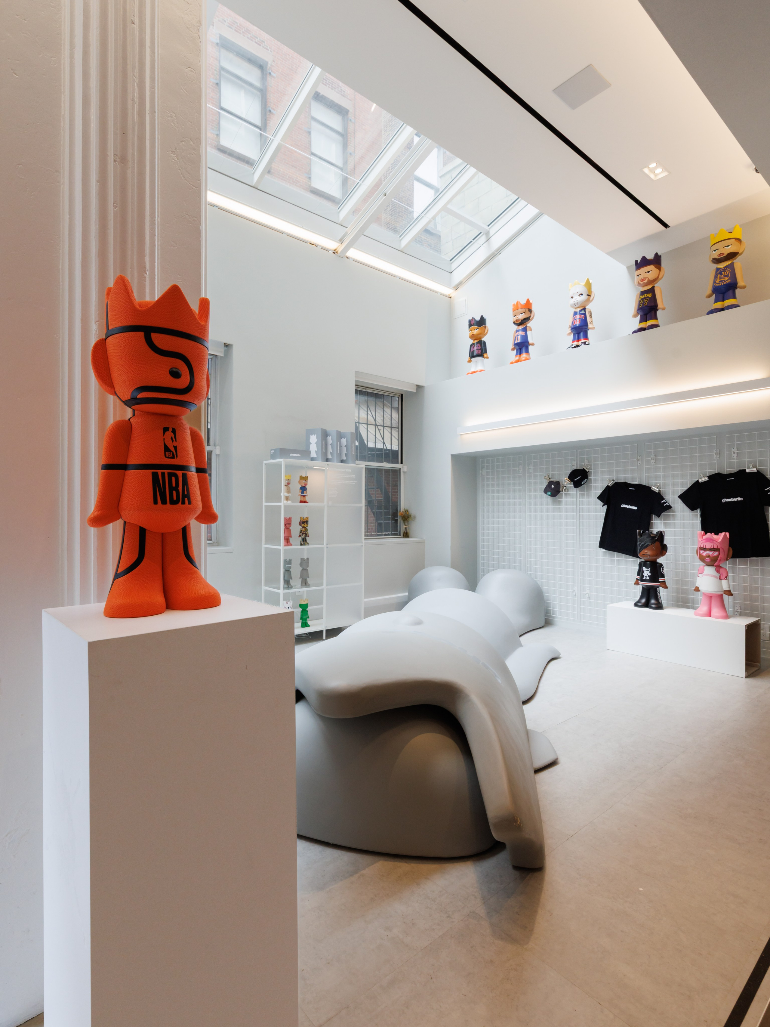 Ghostwrite. Photographer in New York City