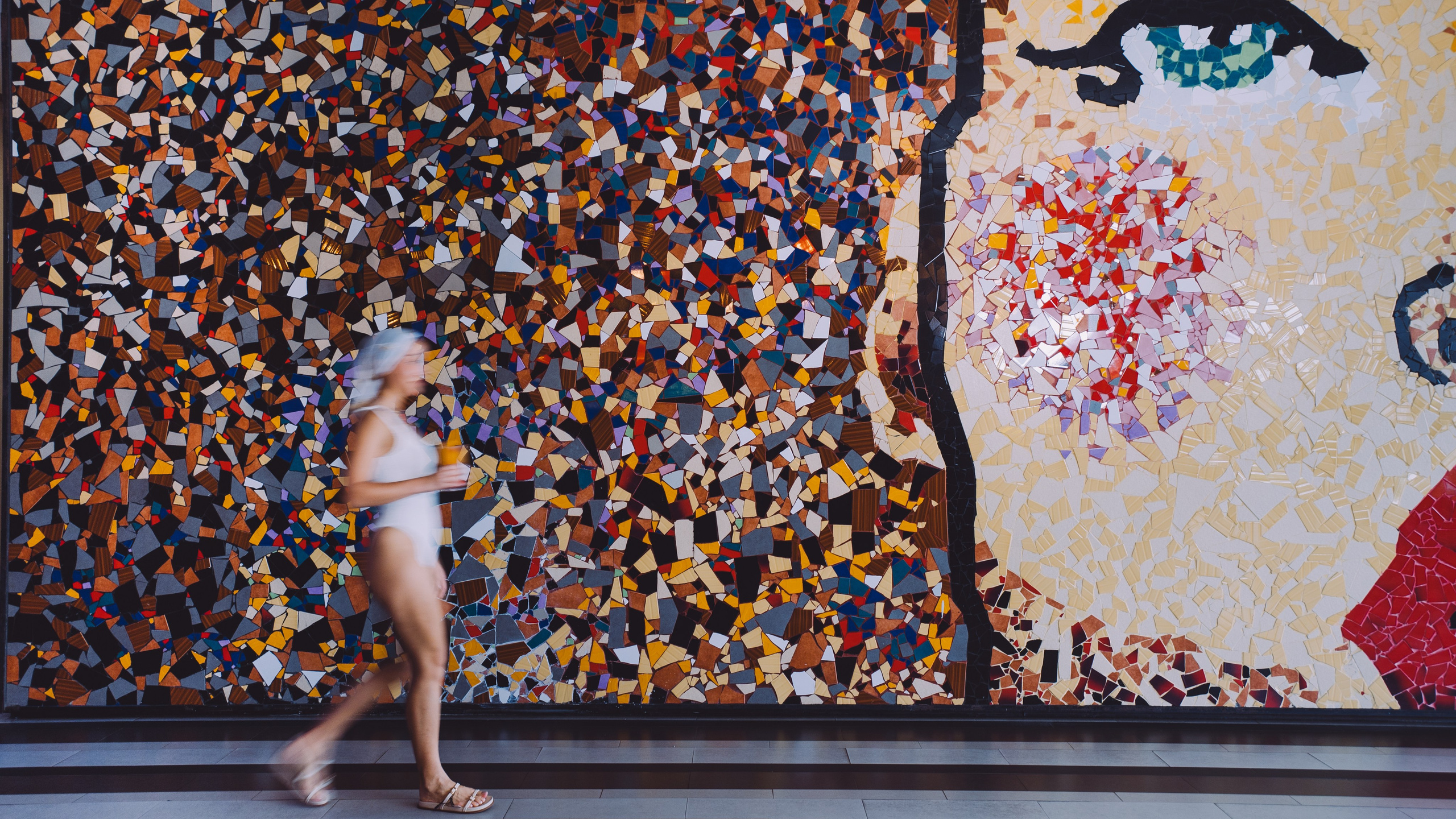 DoubleTree Bkk. Stylist