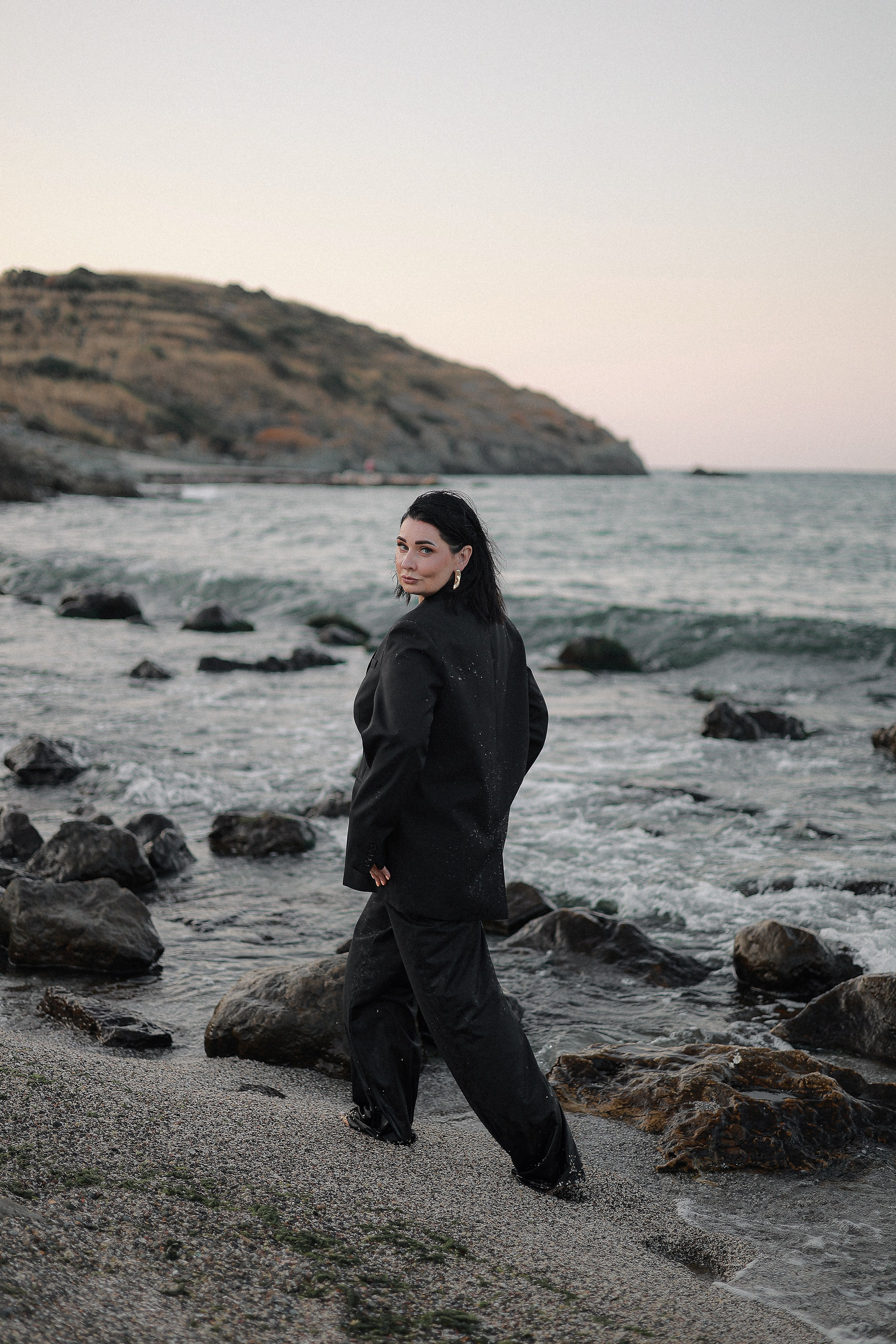 SVETLANA. Valerıya Efremova Photographer Barcelona