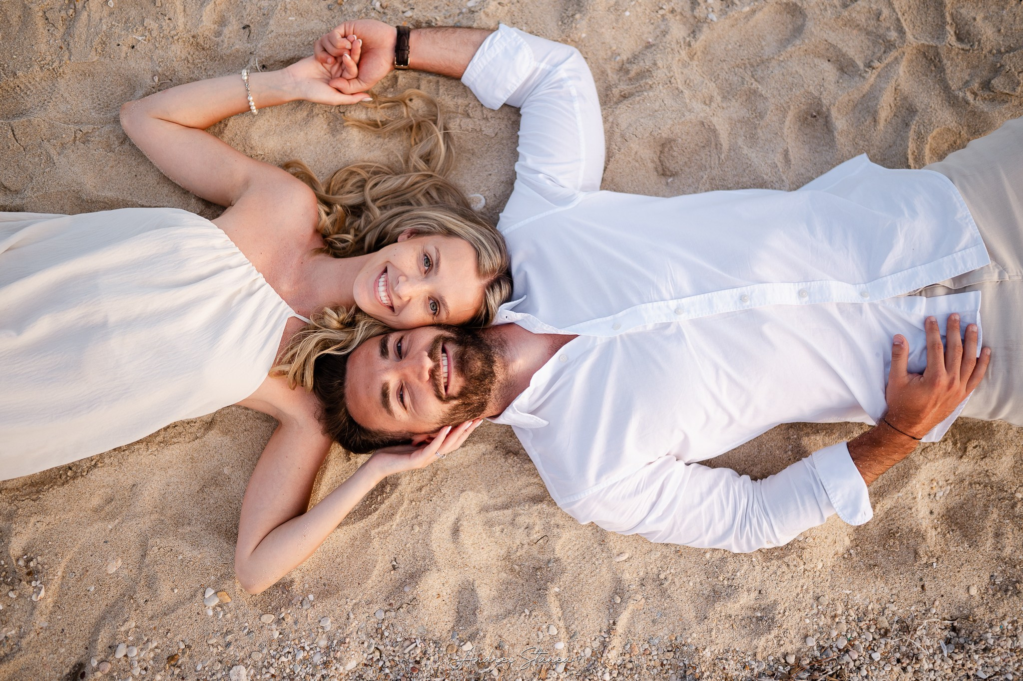 Sorina & Răzvan. Andrei Stanea