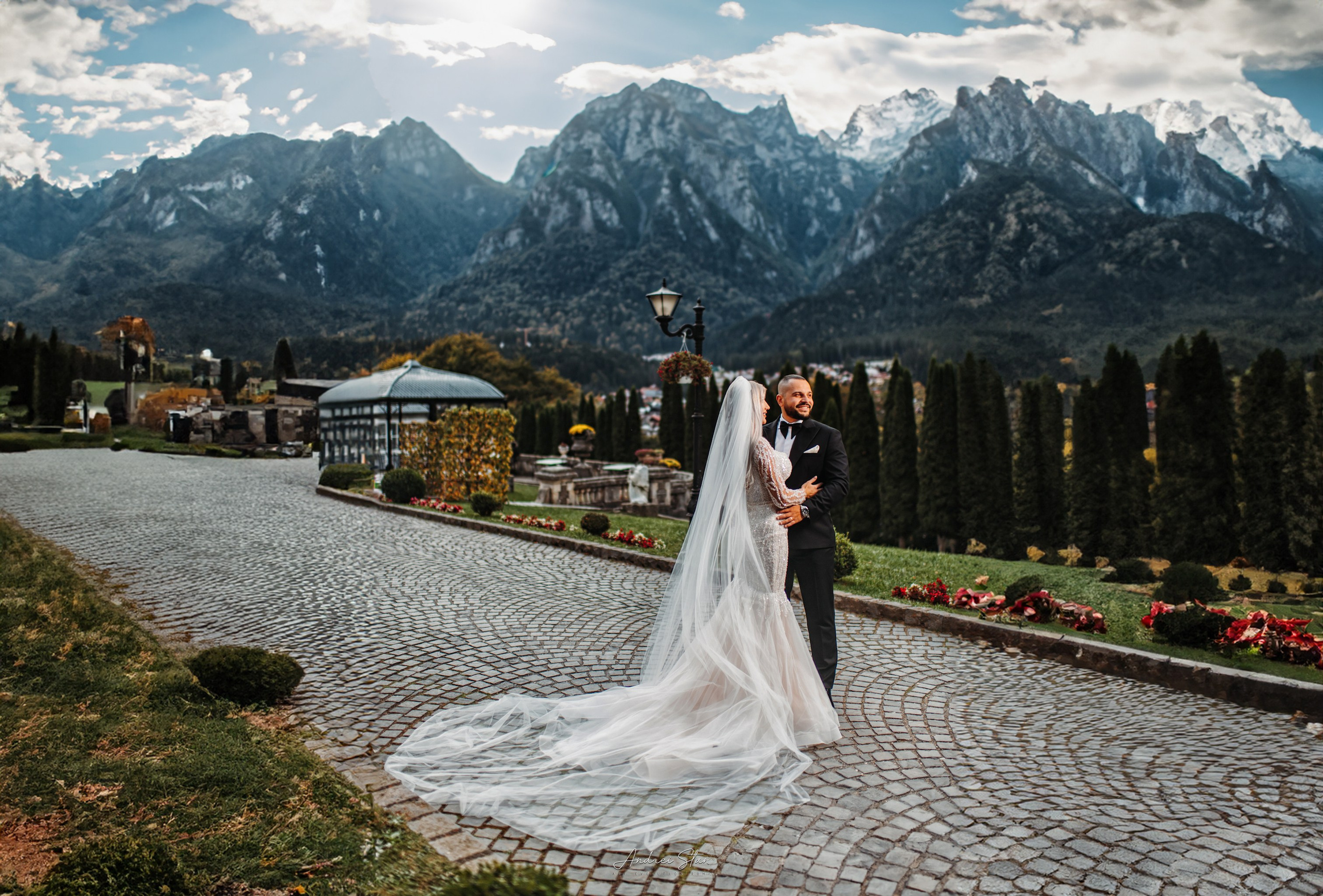 Sorina & Daniel. Andrei Stanea