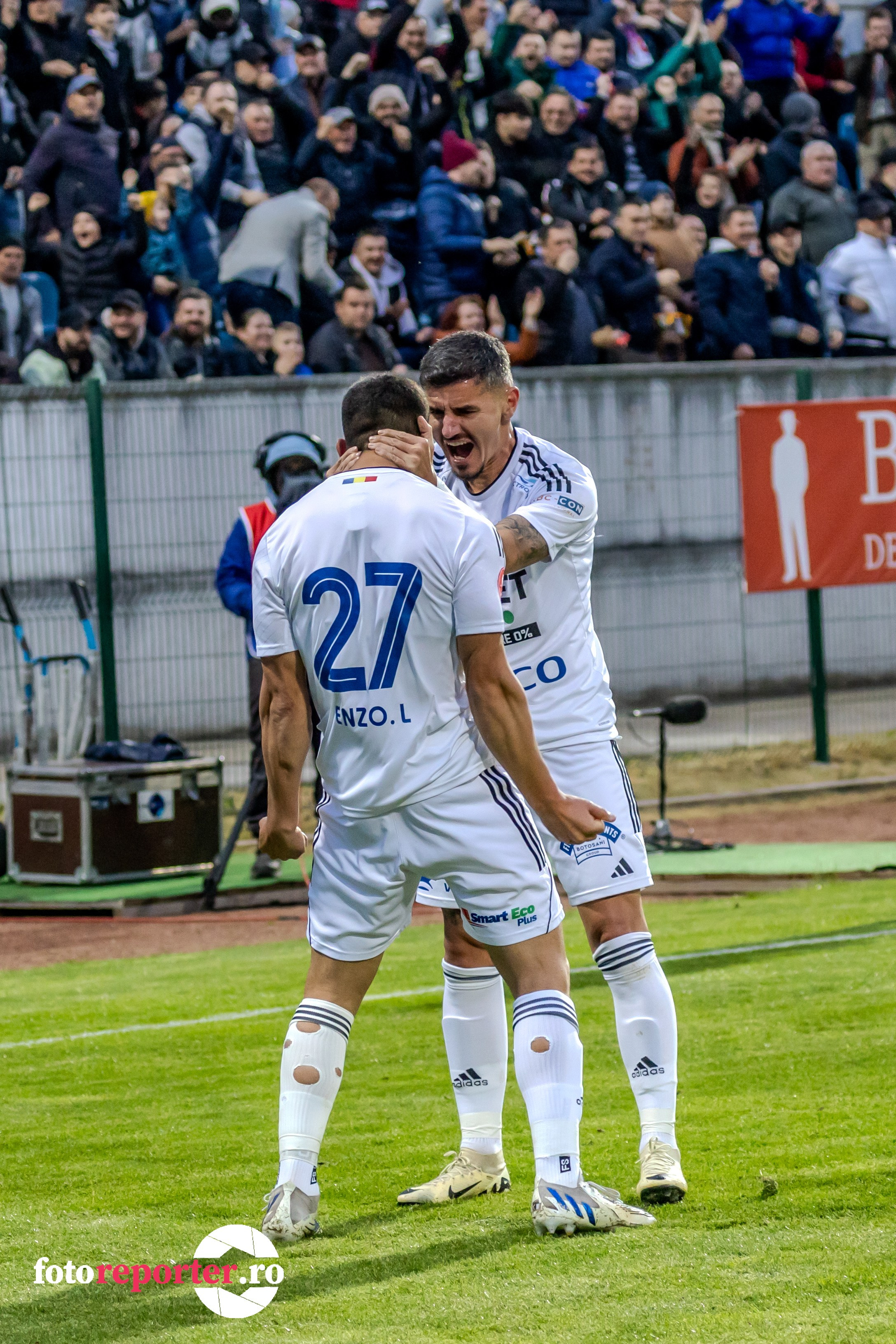 Momente Epice: Galerie foto din meciul de fotbal FC Botoșani vs Dinamo