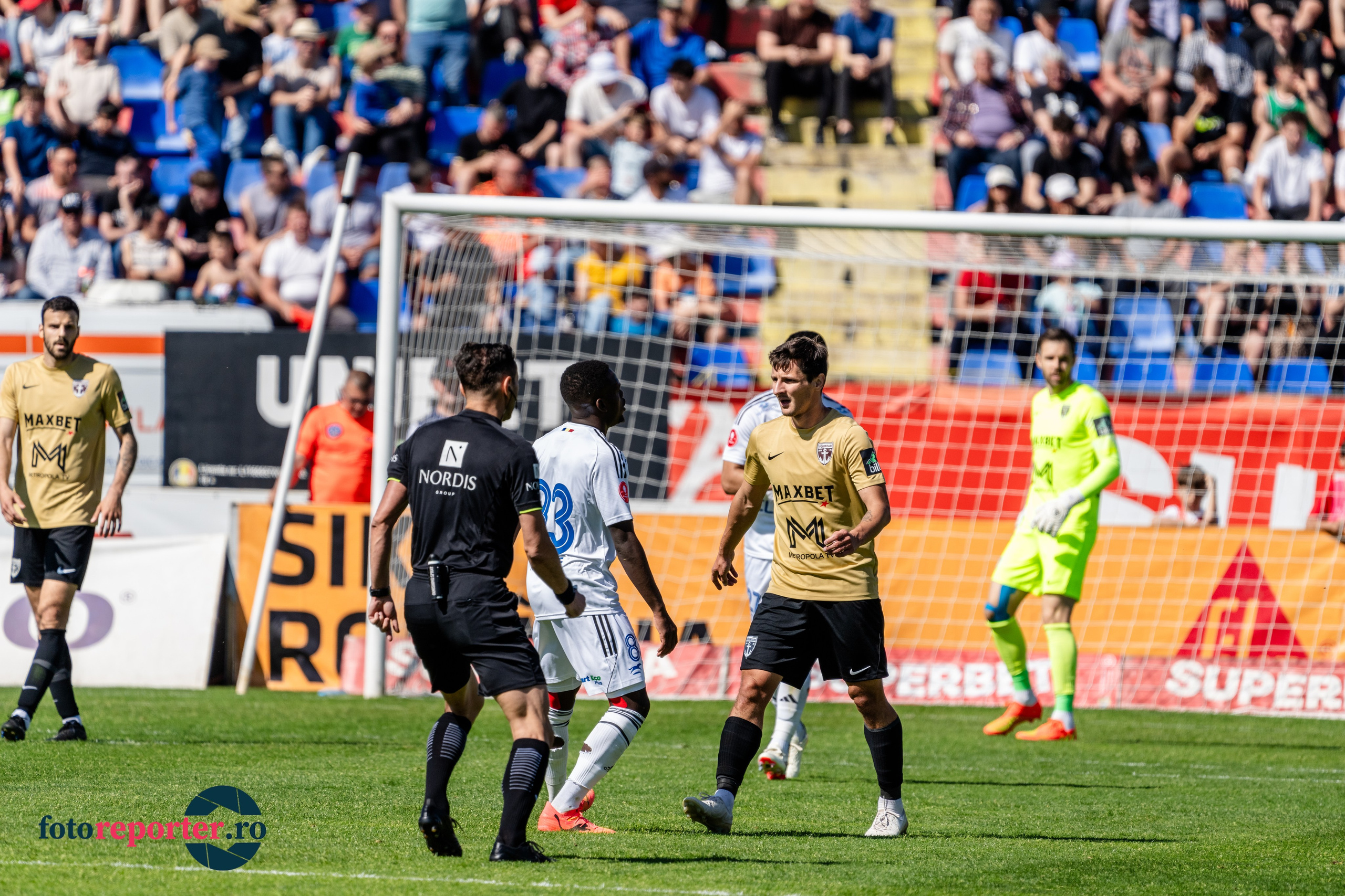 FC BOTOSANI - FC VOLUNTARI