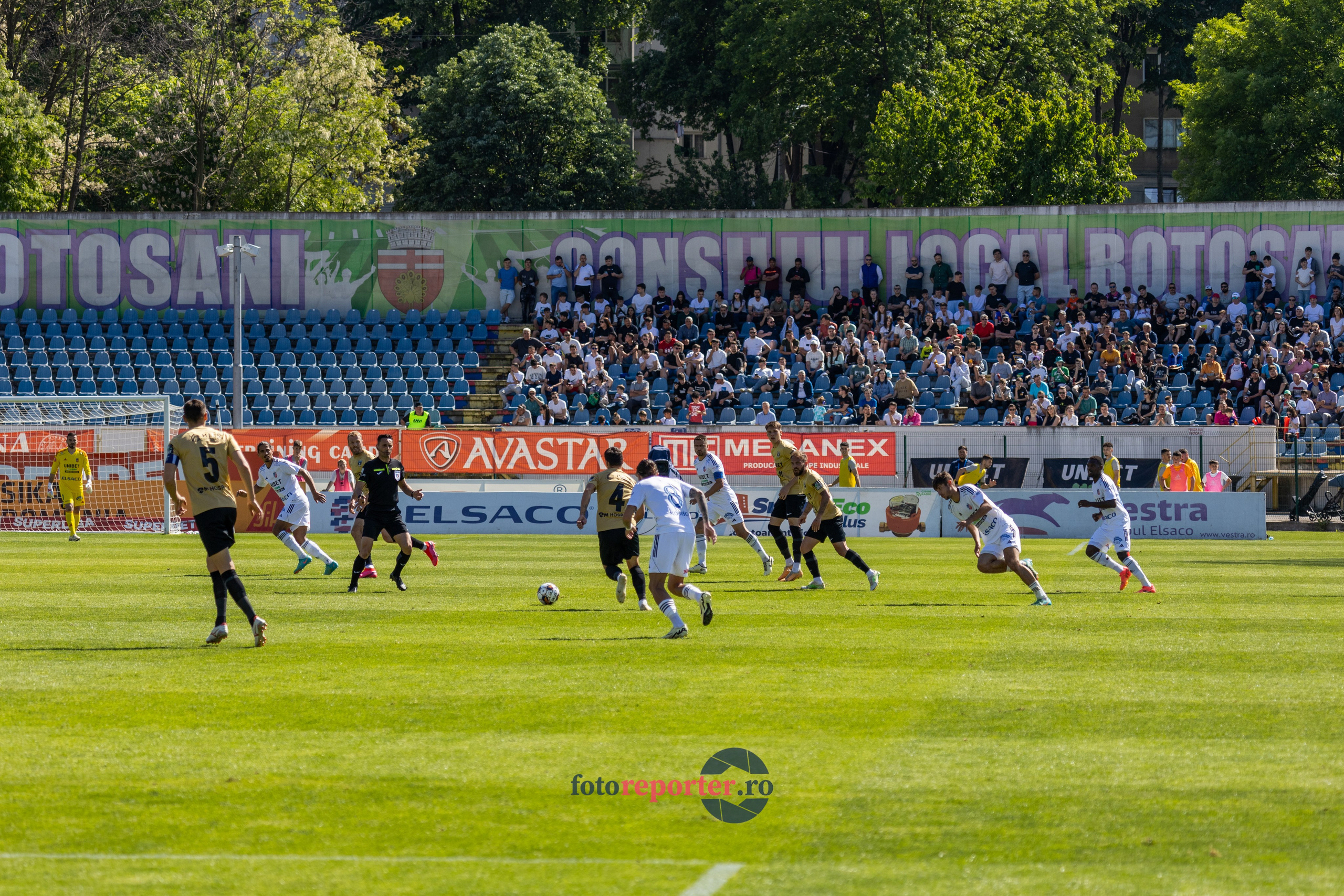 FC BOTOSANI - FC VOLUNTARI