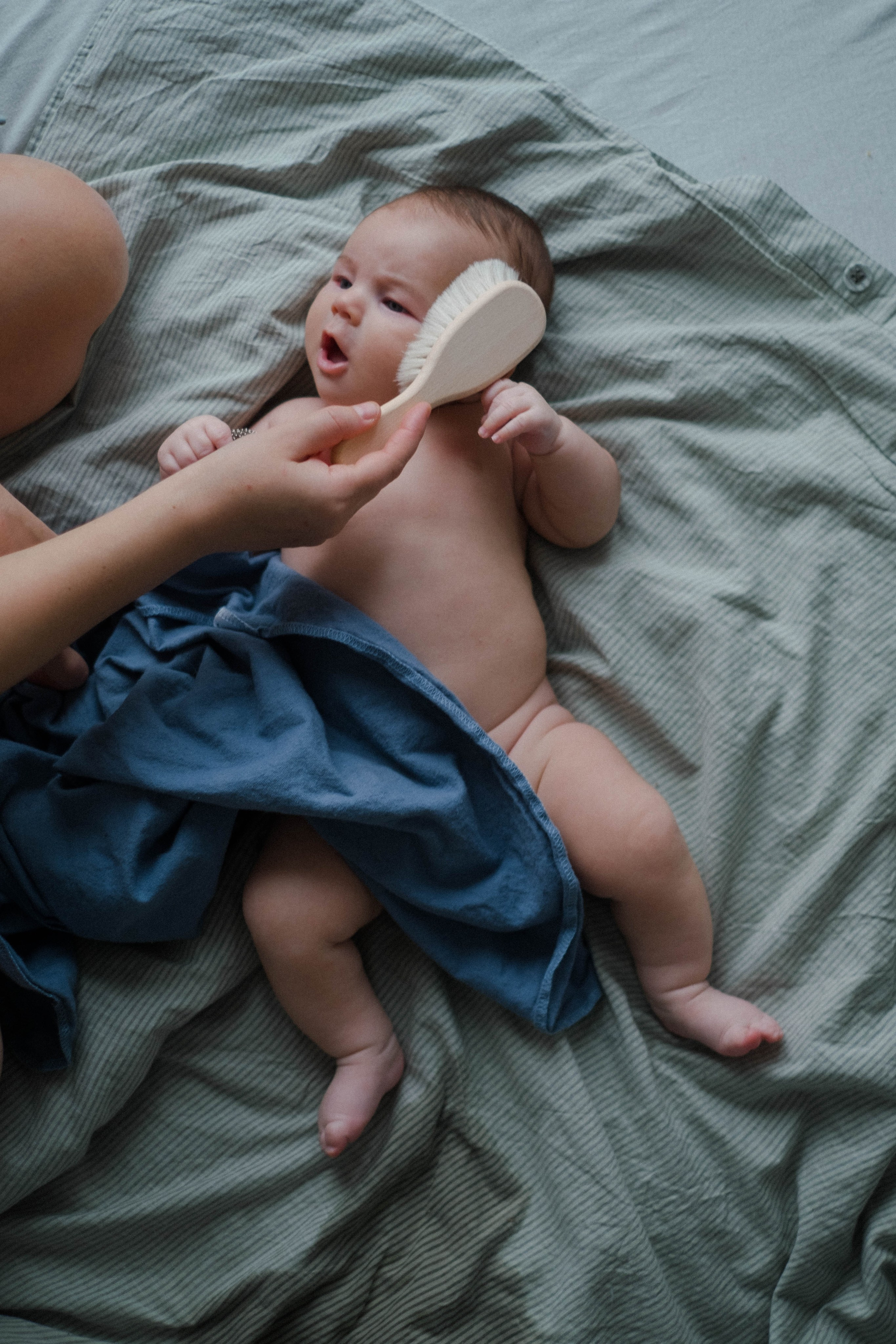 Tamara&Miron. Authentische Familienfotografie in Köln