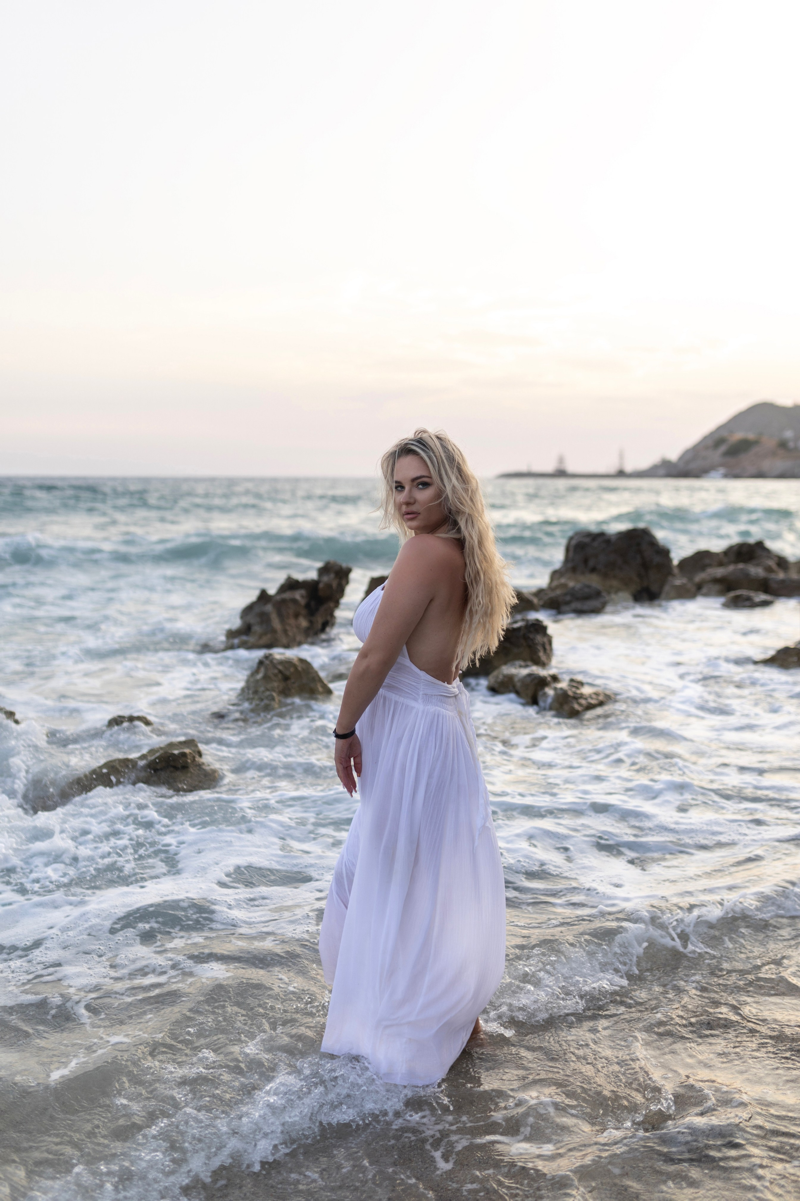 Sunset. Beach. Sunset shooting on Cleopatra Beach. Alanya. Professional Photographer in Alanya, Side, Belek | Alsu Develi  Wedding, Family and portrait photo sessions