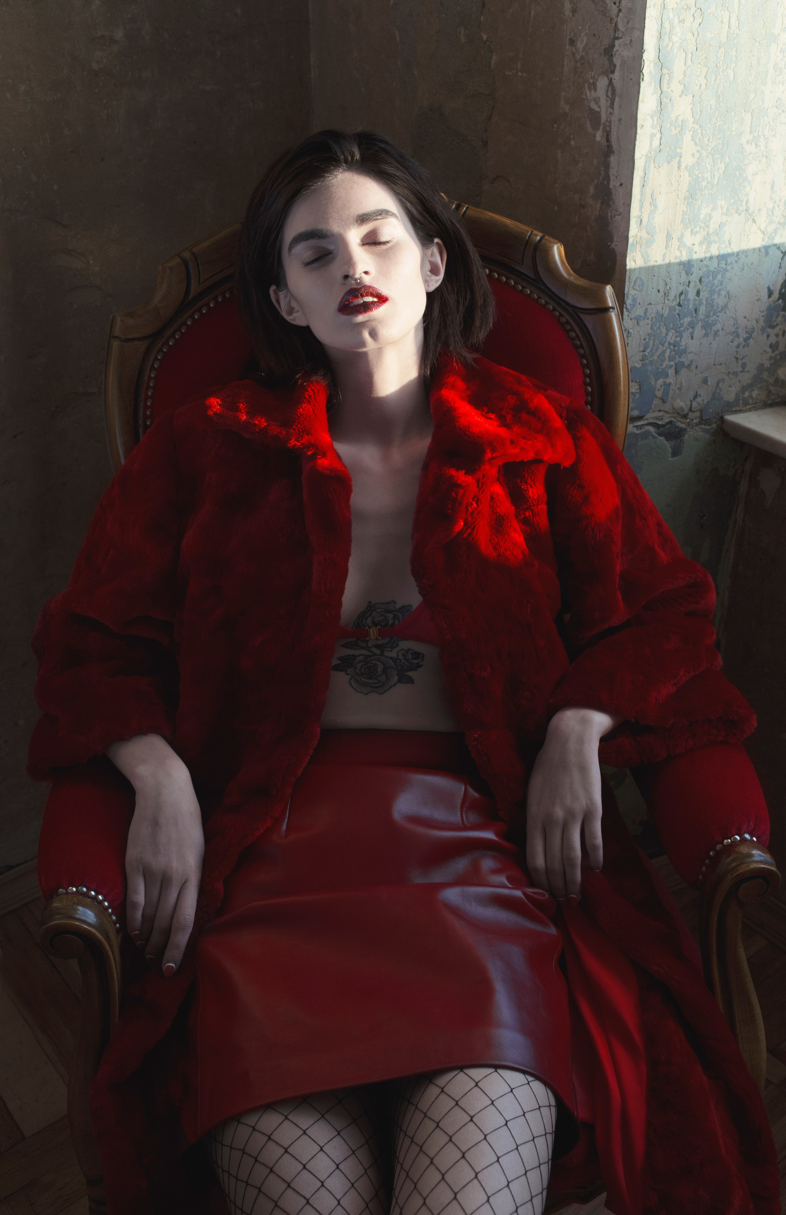 Portfolio. Worldwide Contemporary Photographer