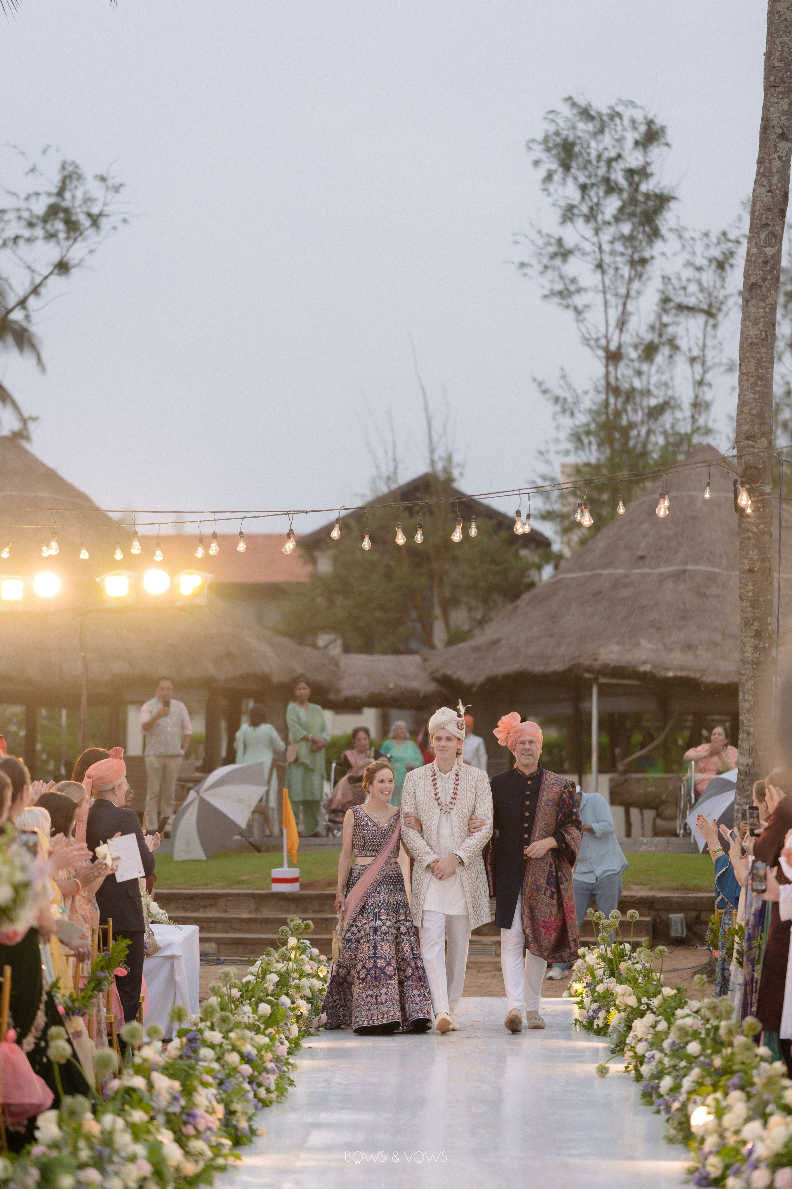 SANAYA & REID. WEDDING PHOTO COLOR GRADING