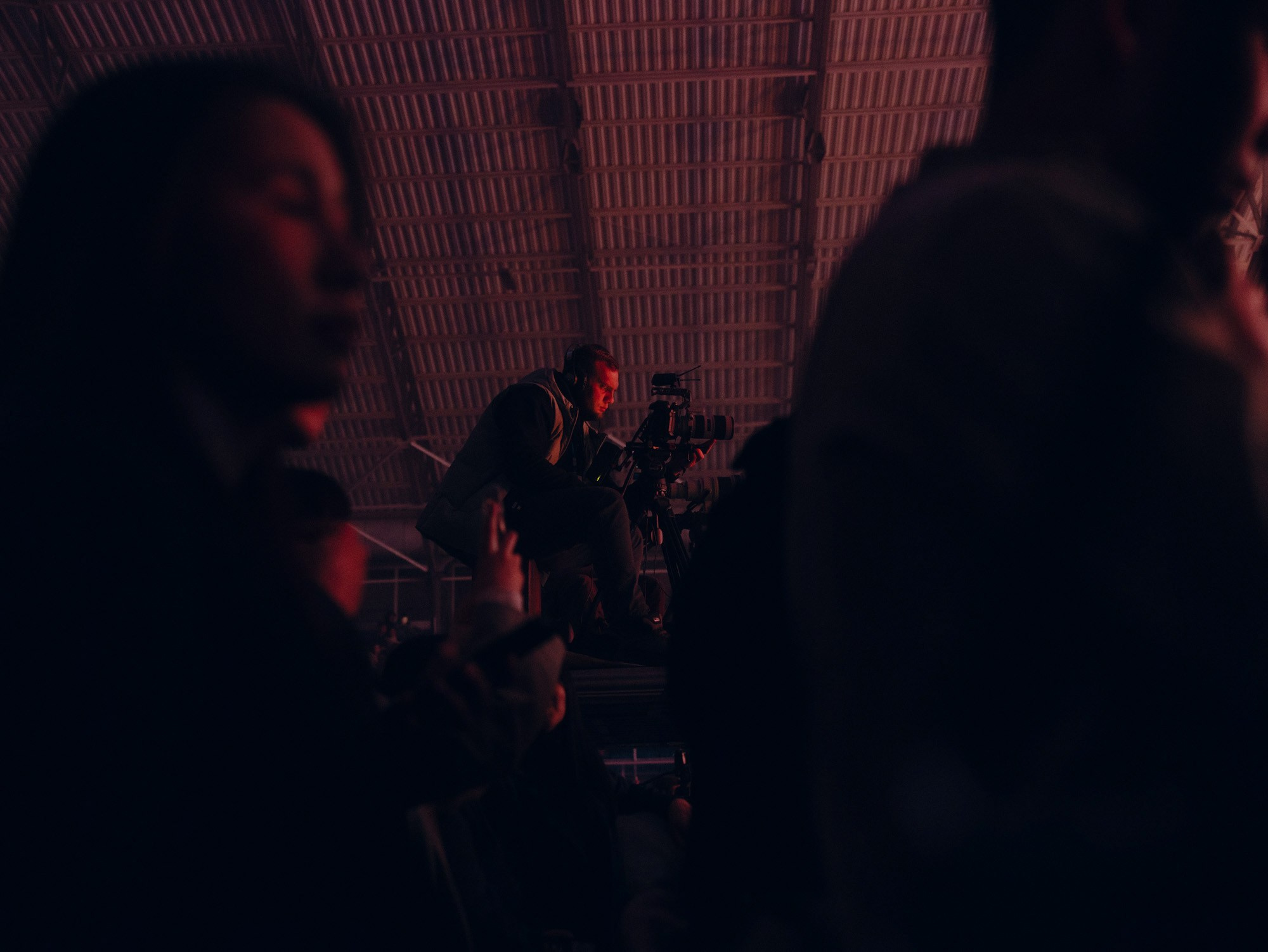 Концерт: ULUKMANAPO. Азимжан Нуритдинходжаев — свадебный фотограф