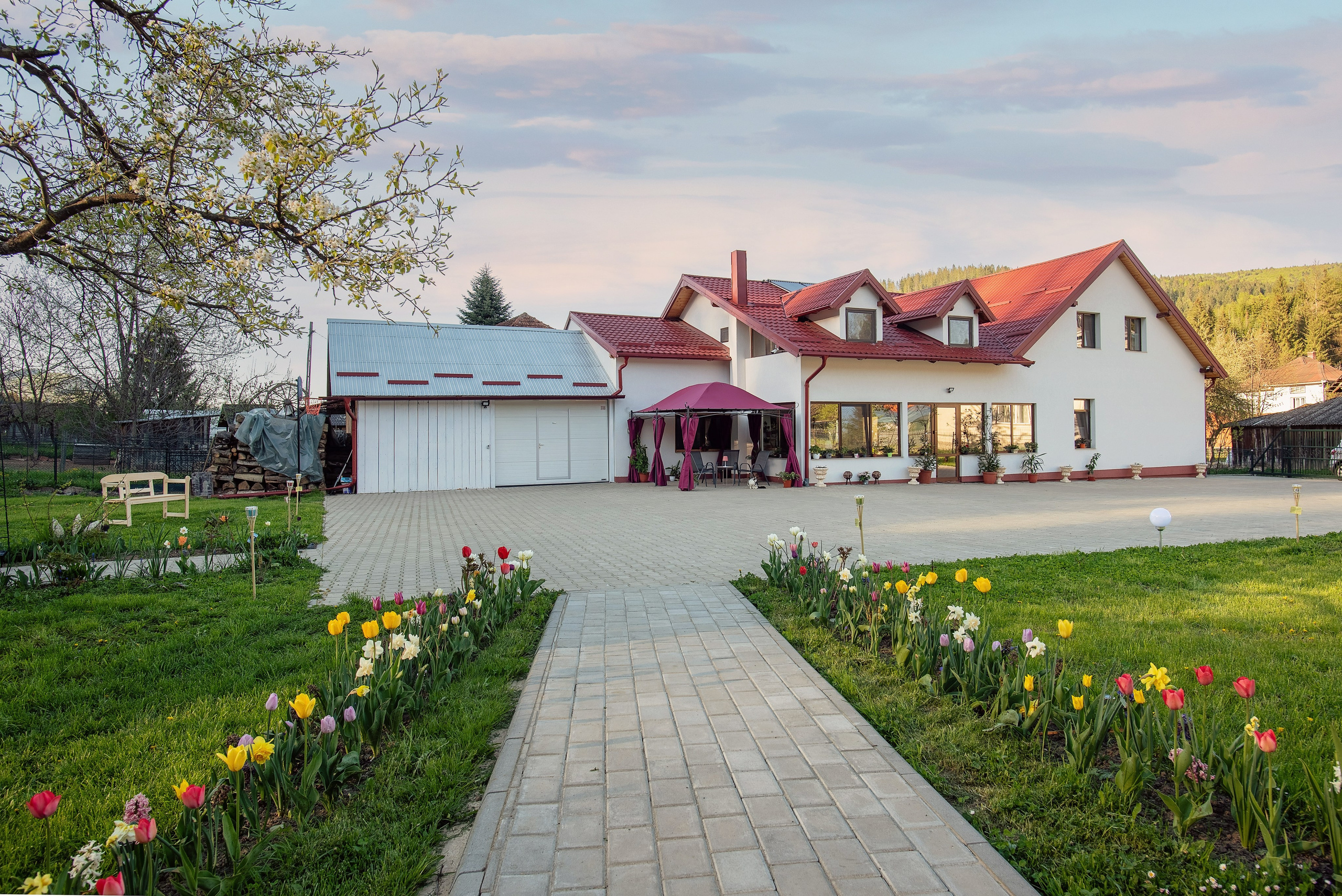 Pensiuni. George Boicu — Fotograf — Gura Humorului