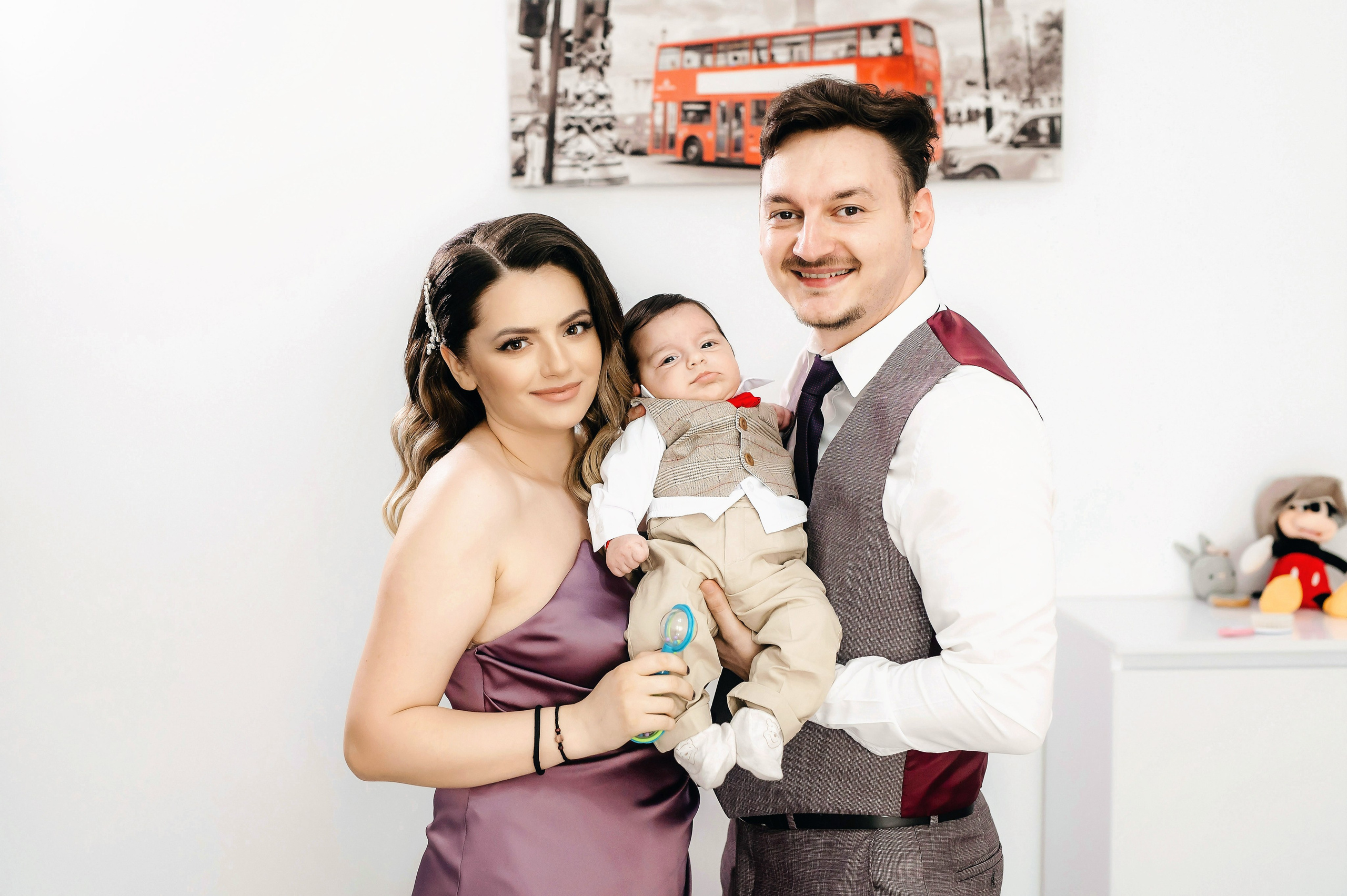 Botez. George Boicu — Fotograf — Gura Humorului