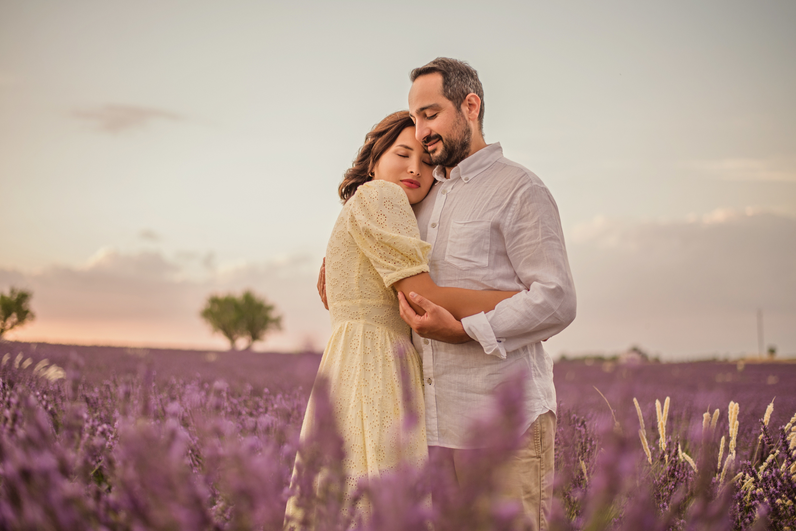 Love Story. Свадебный и семейный фотограф в Марселе и Провансе. Elvira Tabisheva