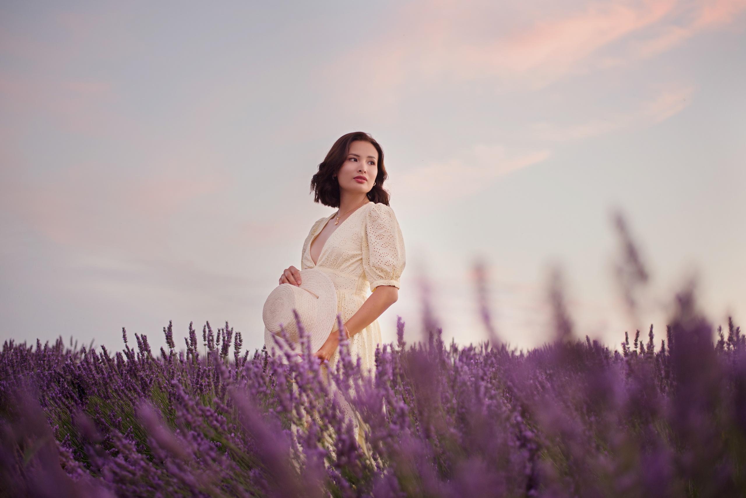 Лаванда и Прованс. Свадебный и семейный фотограф в Марселе и Провансе. Elvira Tabisheva