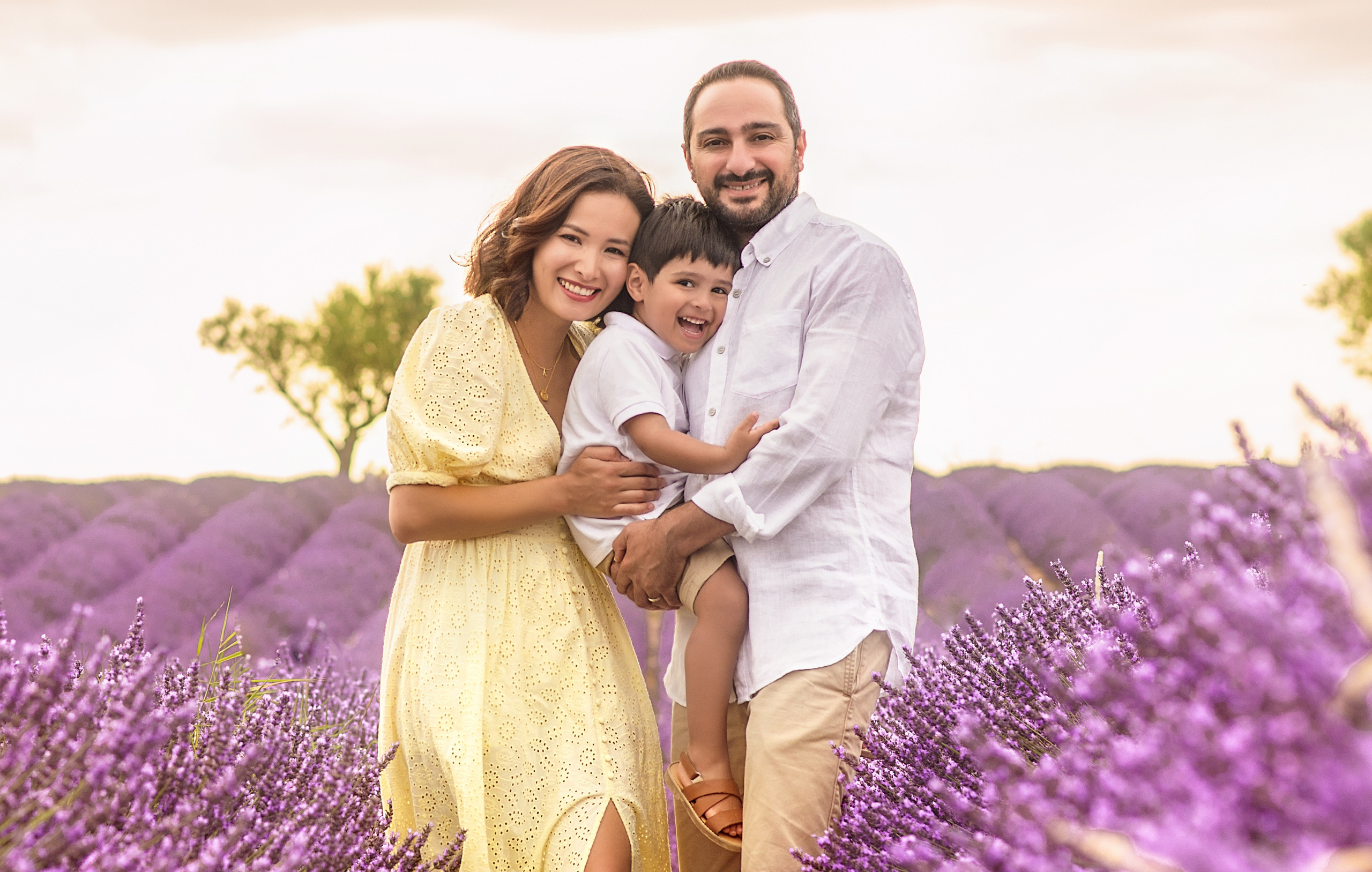 Семейные фотосессии. Свадебный и семейный фотограф в Марселе и Провансе. Elvira Tabisheva