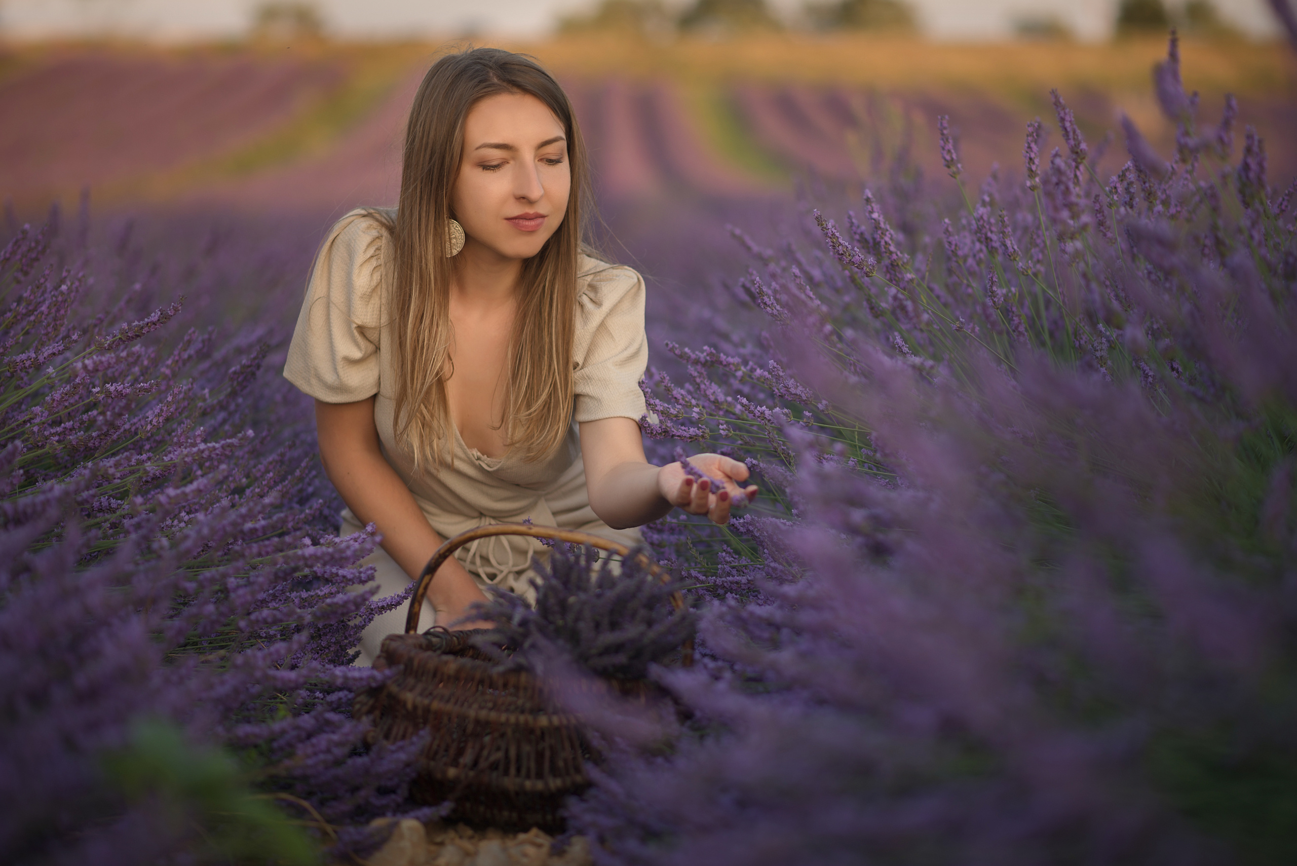 Лаванда и Прованс. Свадебный и семейный фотограф в Марселе и Провансе. Elvira Tabisheva