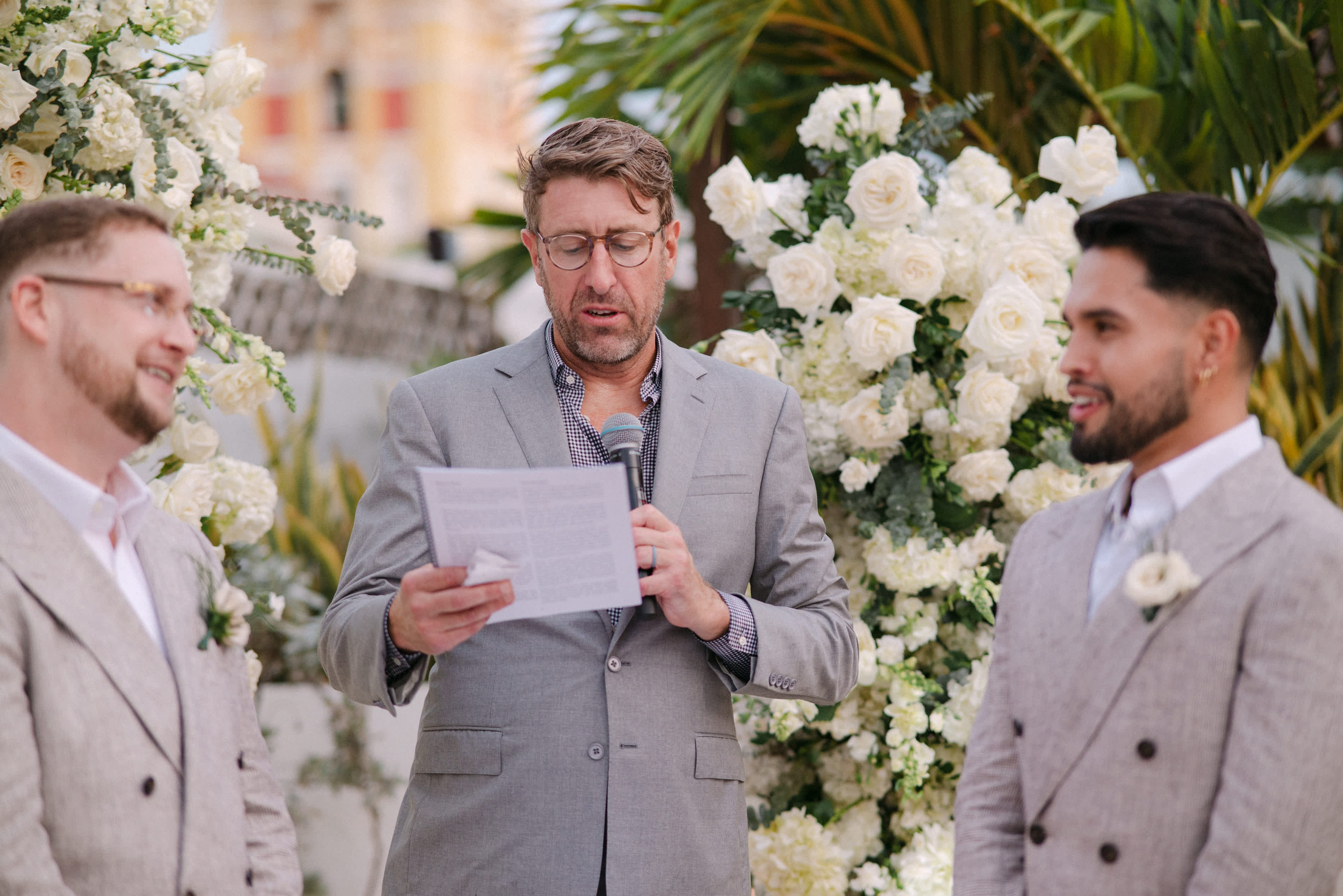 Ryan + Andres. César Vanegas Photography · Wedding & Travel Photographer in Cartagena, Colombia