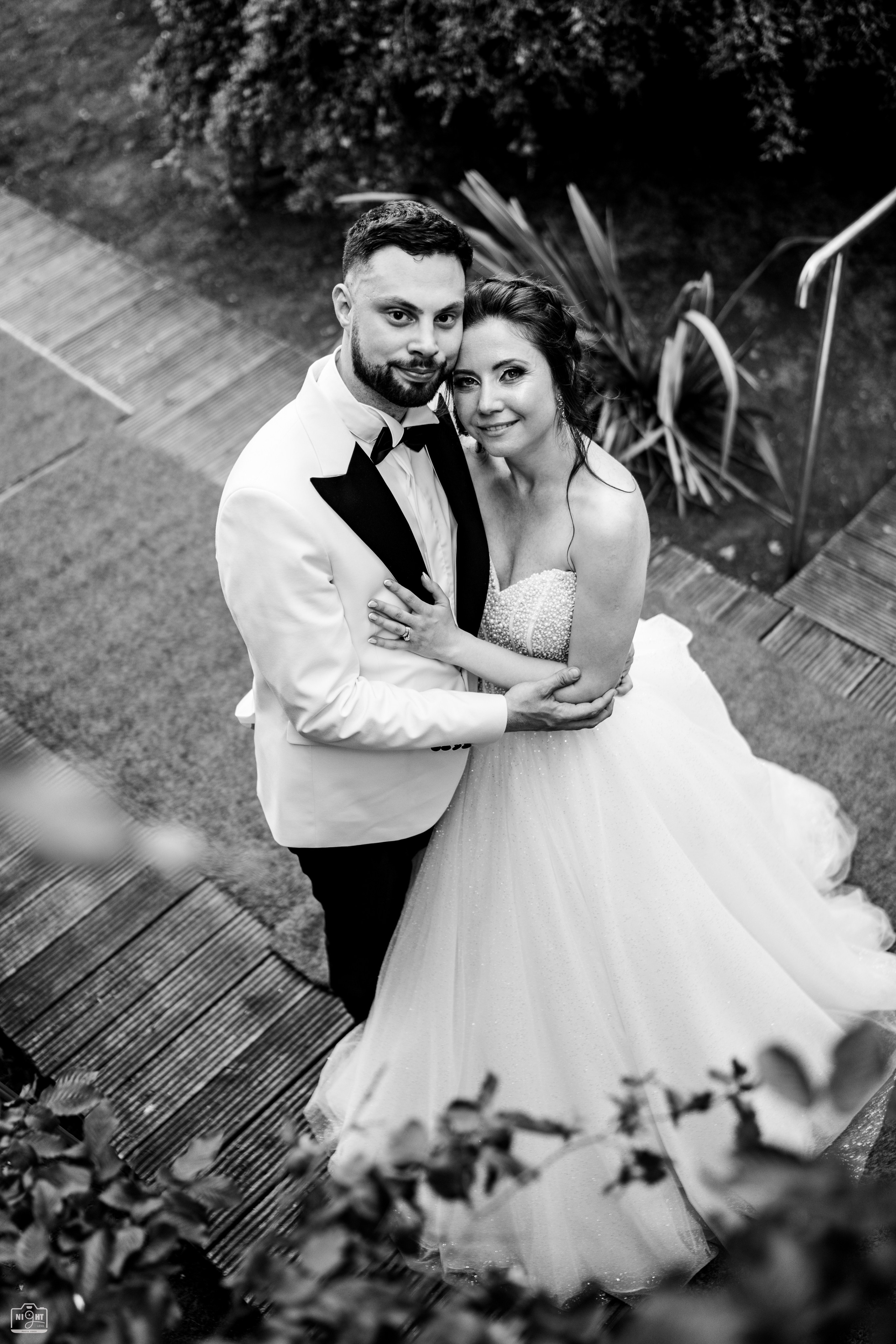 THOMAS & LUMINITA. WEDDING PHOTO & VIDEO LONDON, UK — NIGHT LENS